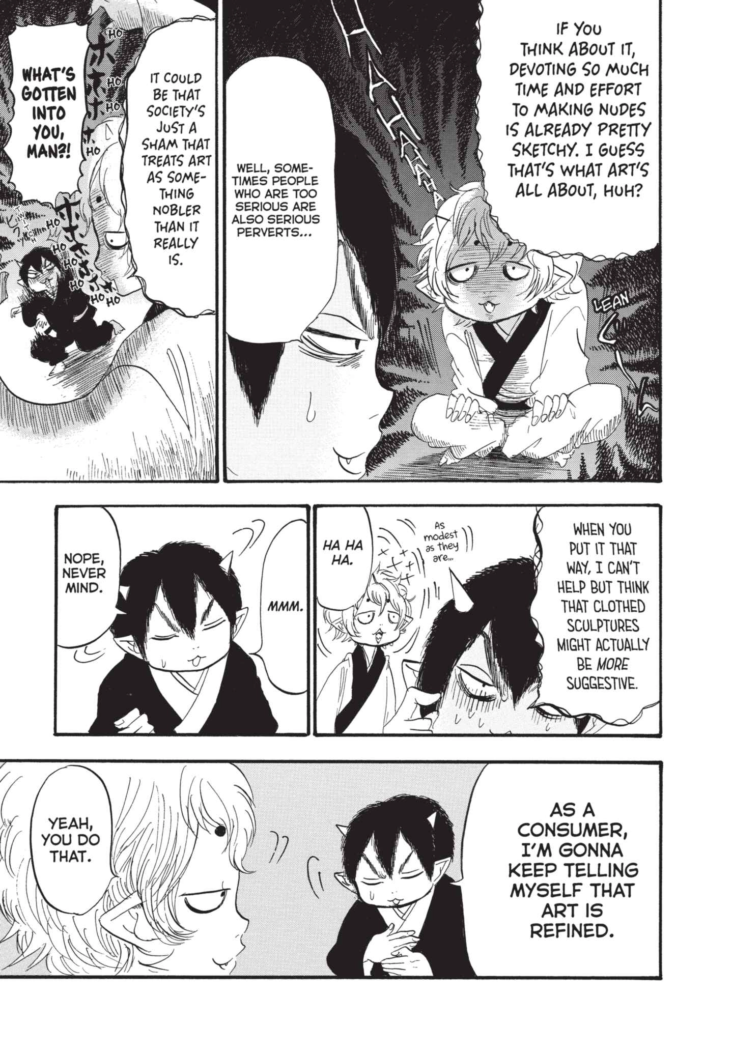 Hozuki's Coolheadedness Chapter 186 page 9 - 