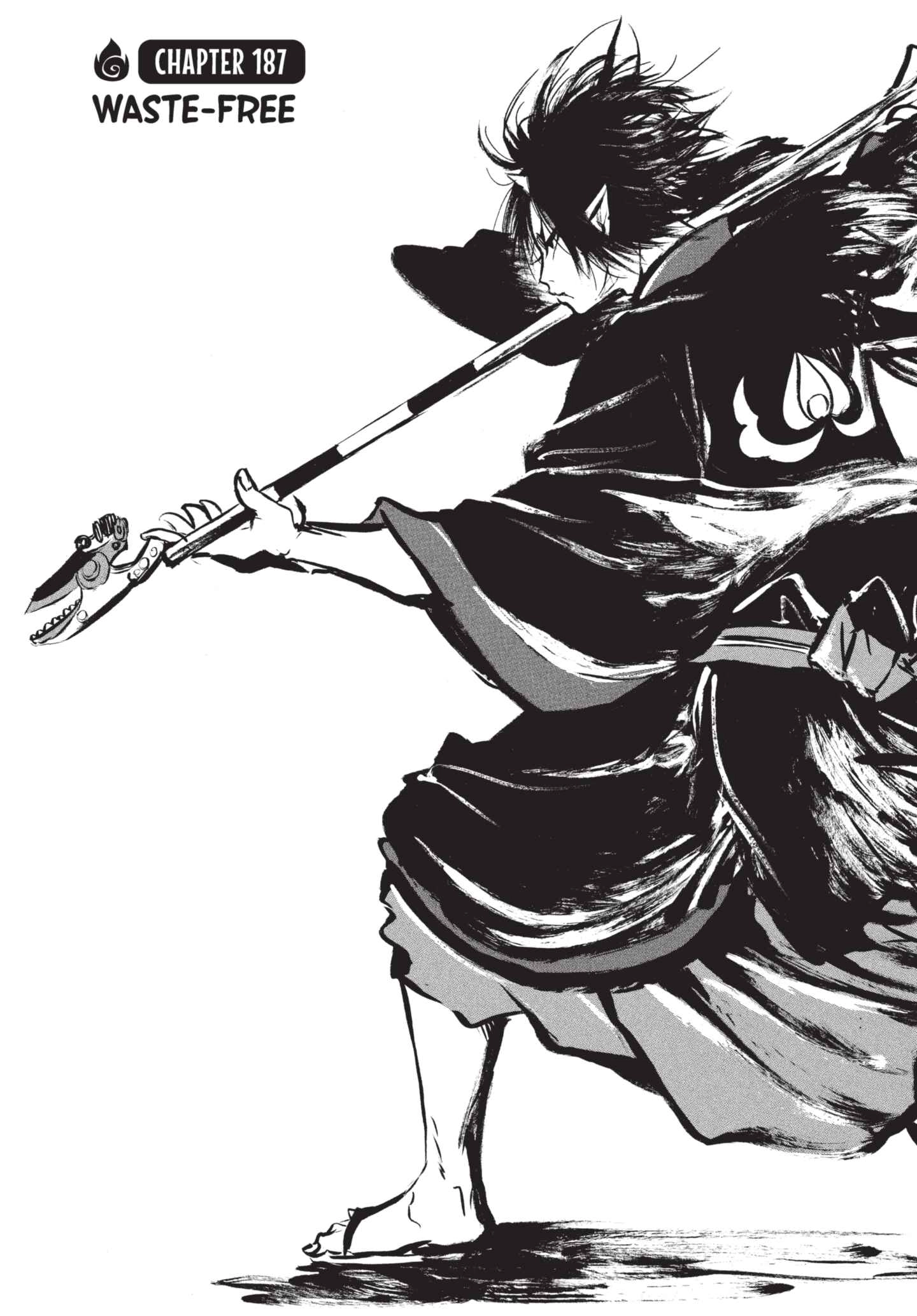 Hozuki's Coolheadedness Chapter 187 page 2 - 