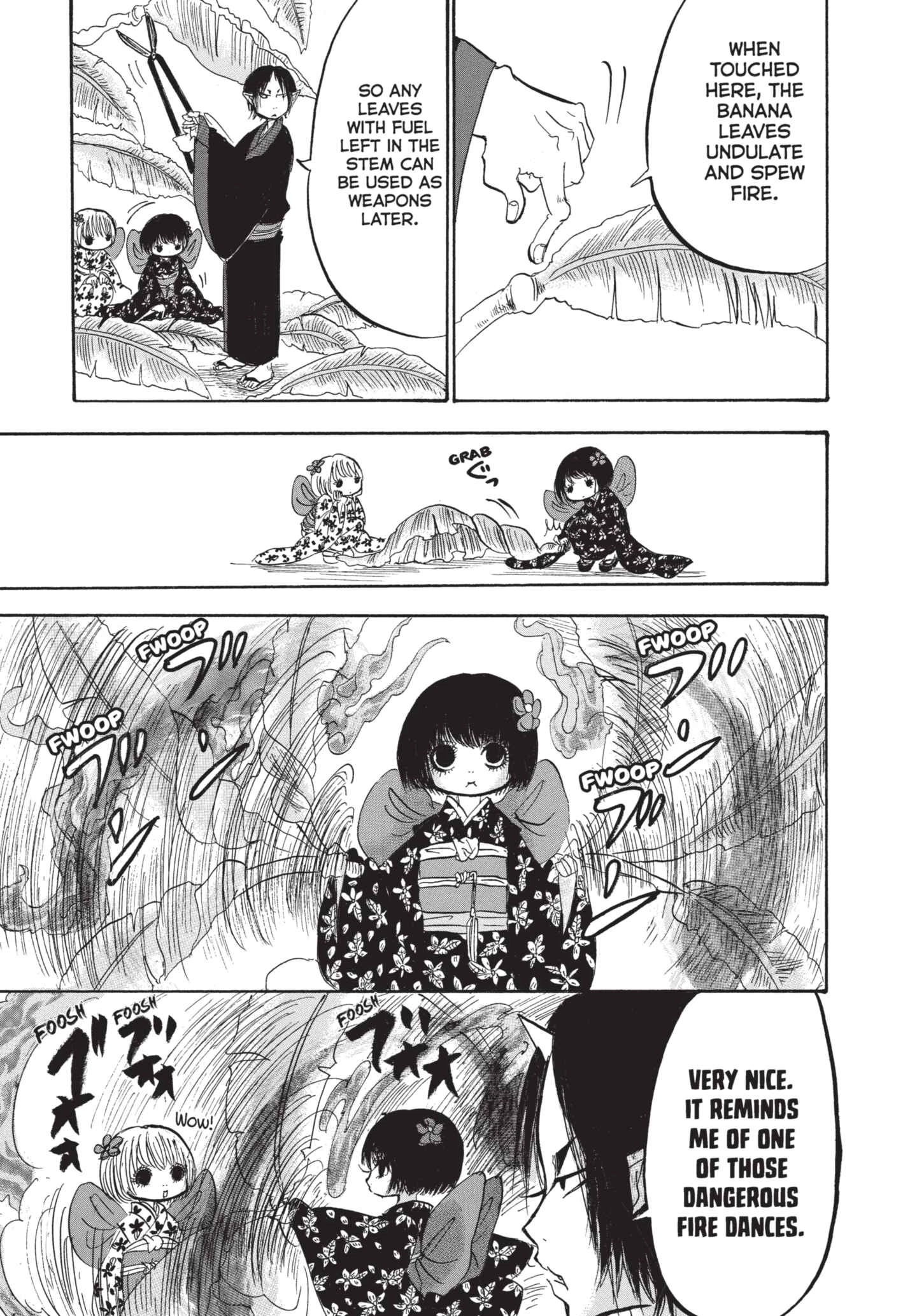 Hozuki's Coolheadedness Chapter 187 page 11 - 