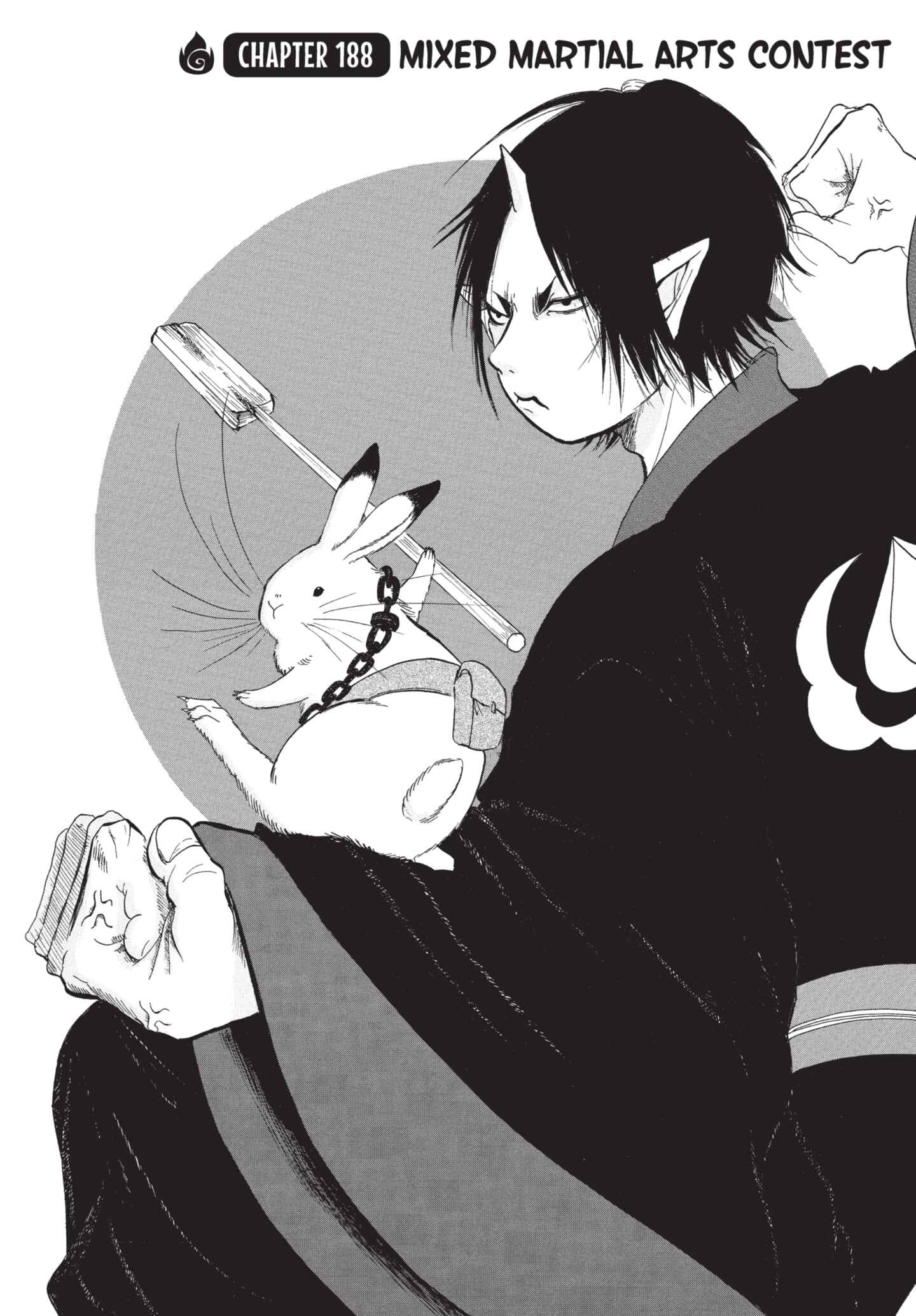 Hozuki's Coolheadedness Chapter 188 page 2 - 