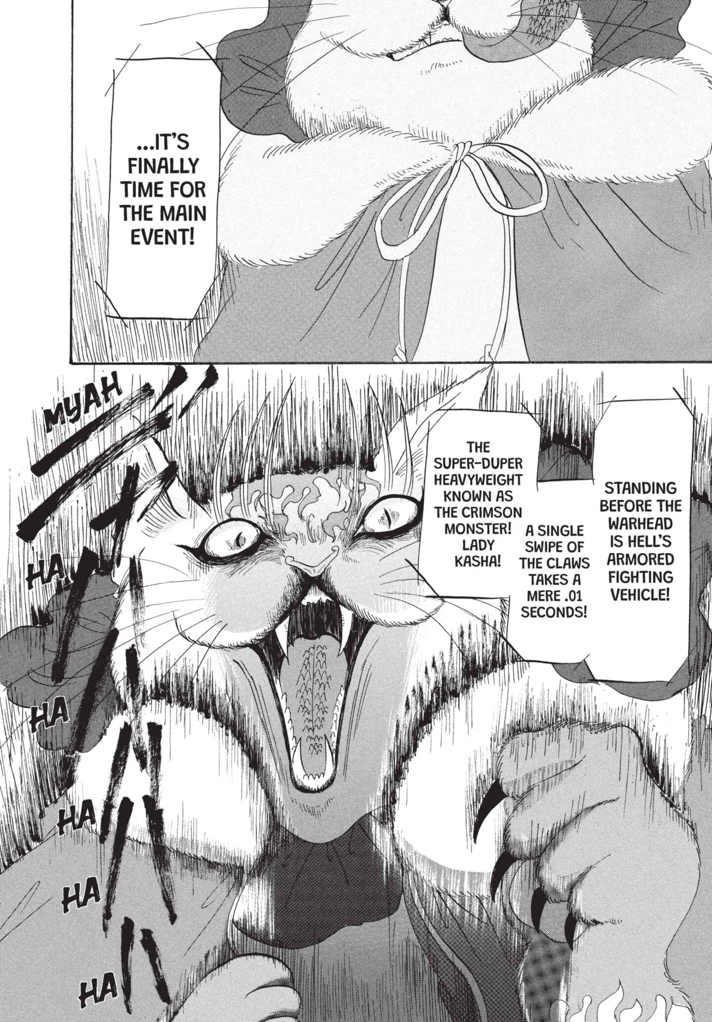 Hozuki's Coolheadedness Chapter 188 page 14 - 
