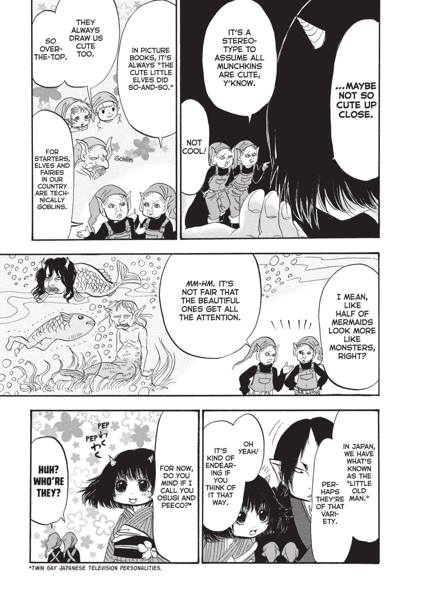 Hozuki's Coolheadedness Chapter 189 page 11 - 
