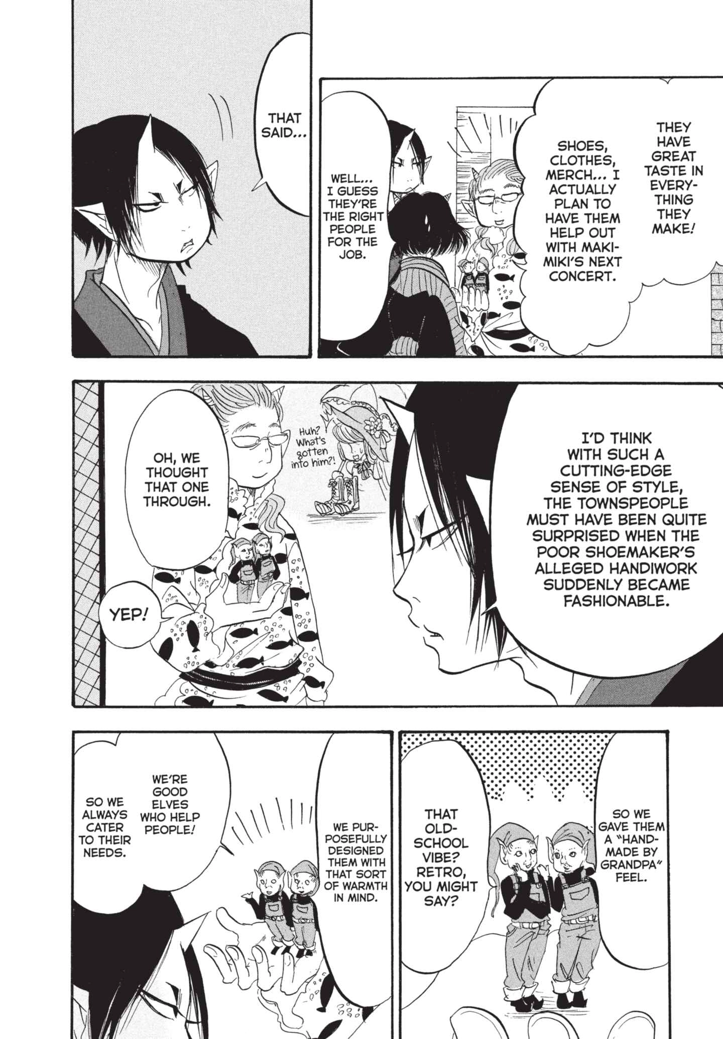 Hozuki's Coolheadedness Chapter 189 page 12 - 
