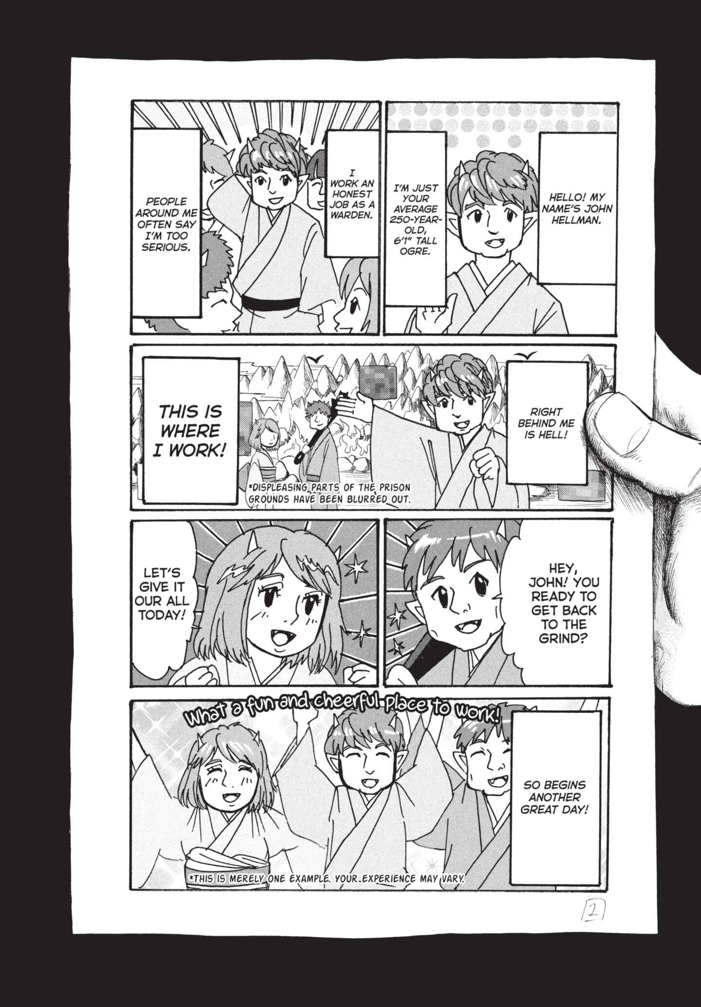 Hozuki's Coolheadedness Chapter 190 page 14 - 