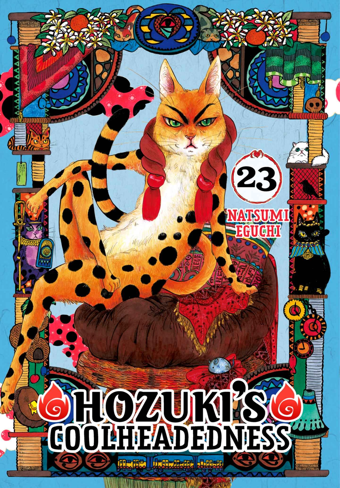 Hozuki's Coolheadedness Chapter 191 page 1 - 
