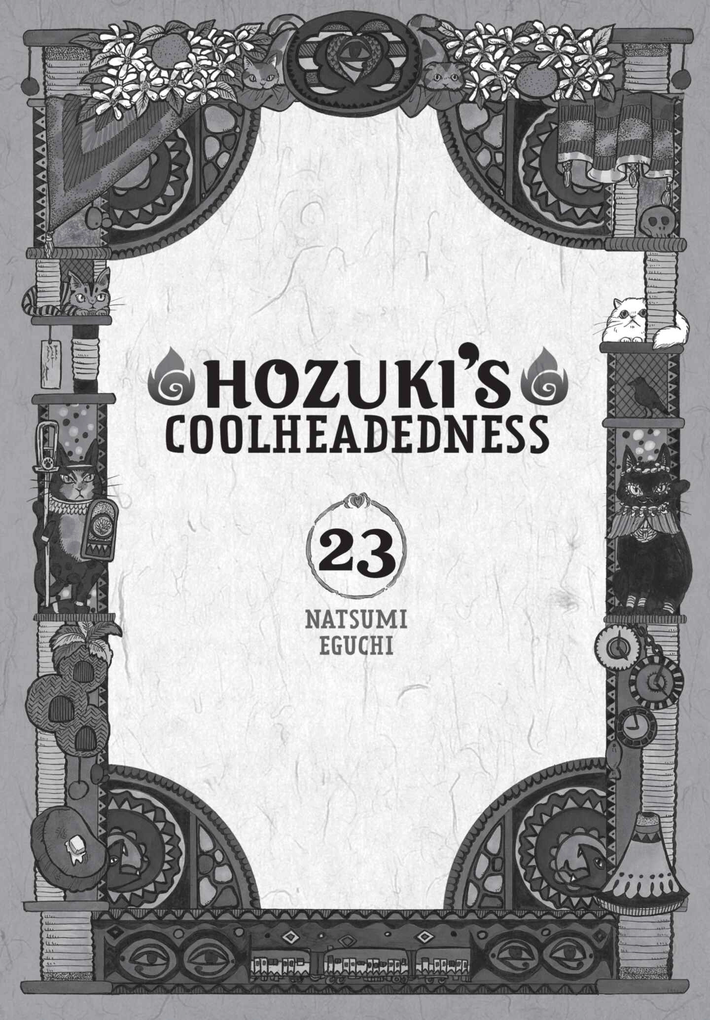 Hozuki's Coolheadedness Chapter 191 page 2 - 