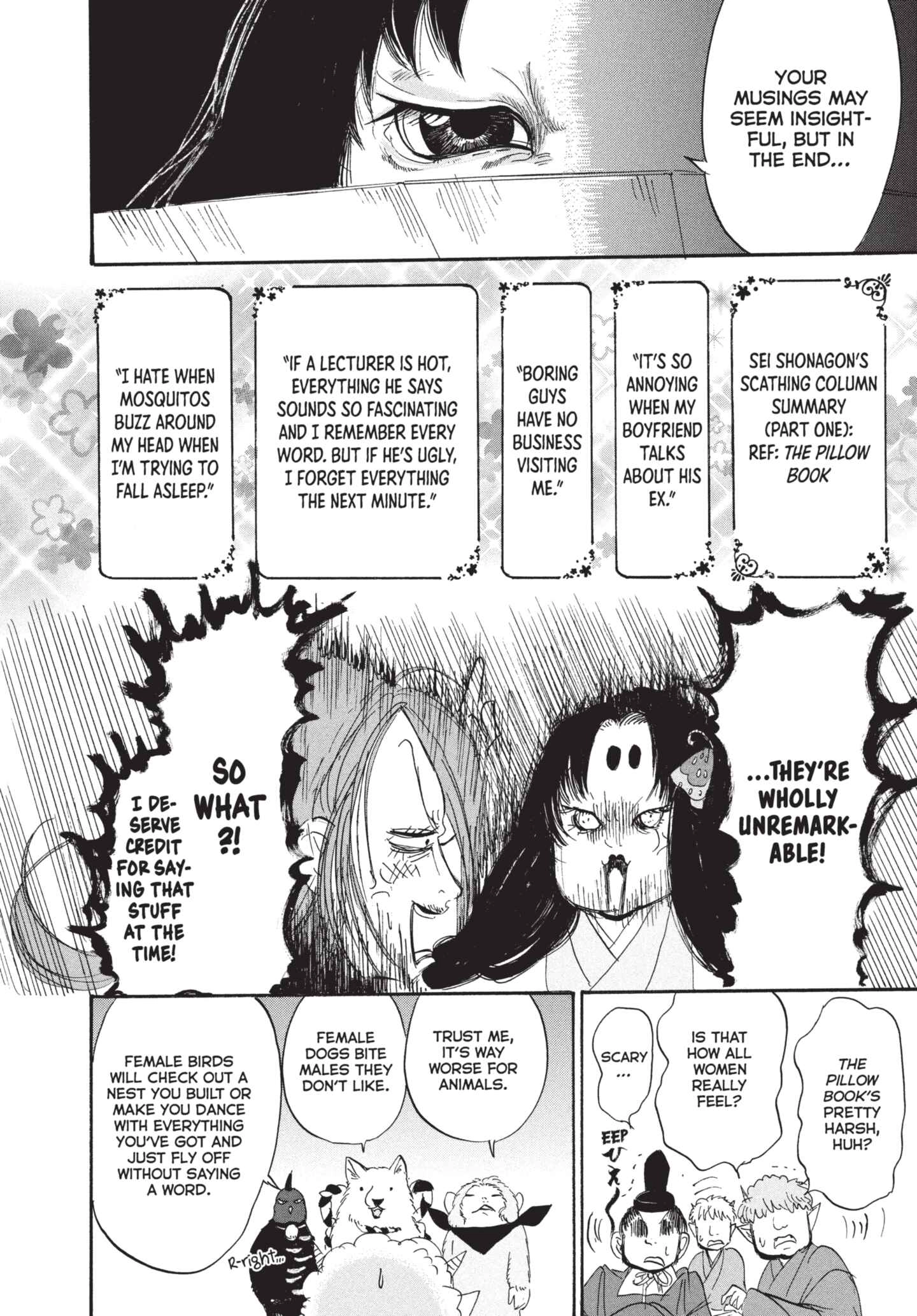 Hozuki's Coolheadedness Chapter 191 page 17 - 
