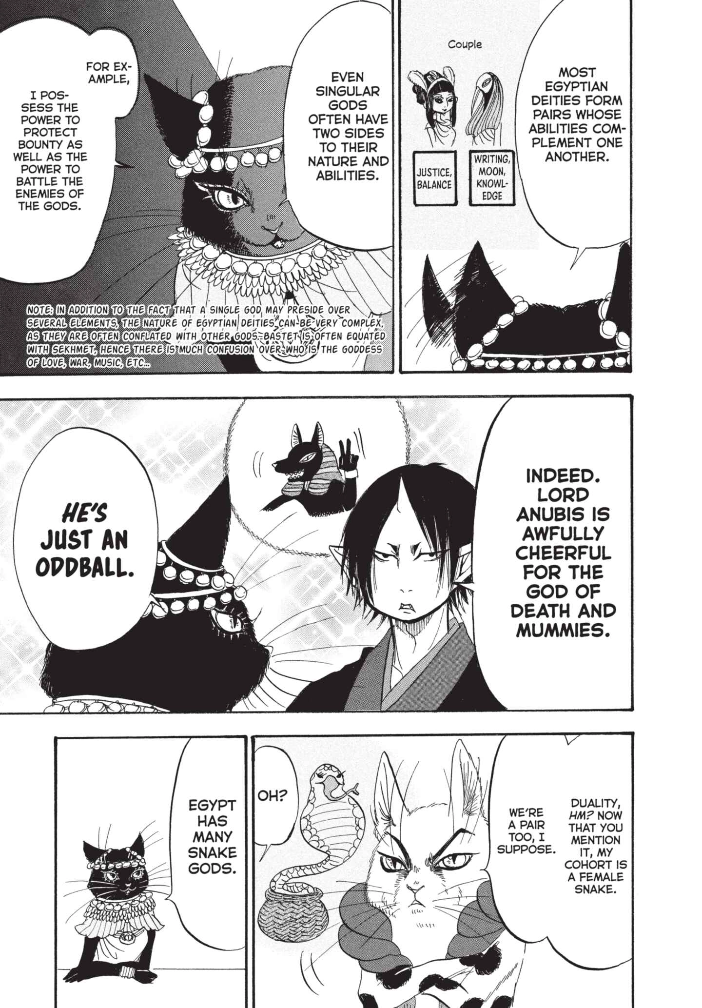 Hozuki's Coolheadedness Chapter 192 page 13 - 