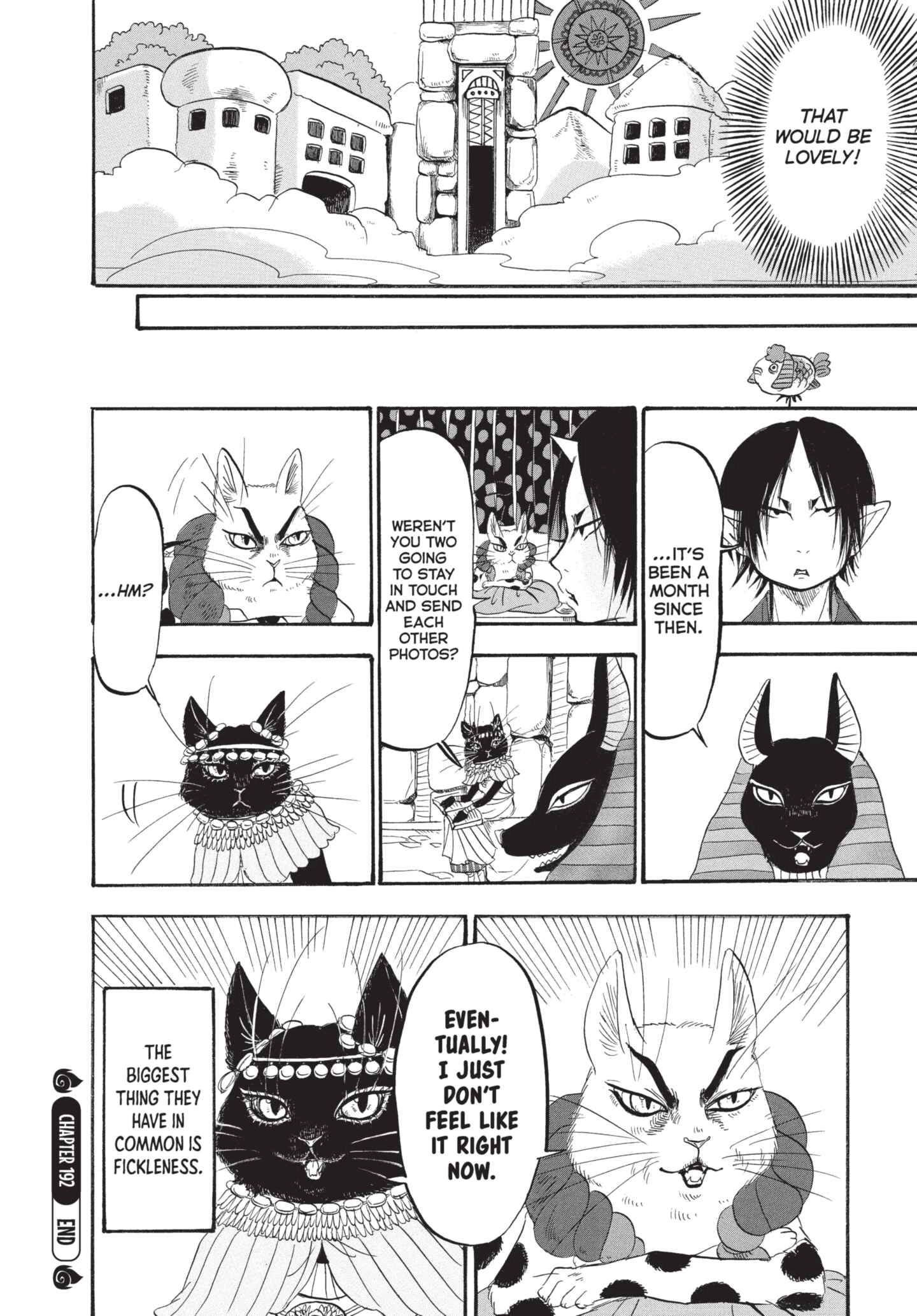 Hozuki's Coolheadedness Chapter 192 page 16 - 