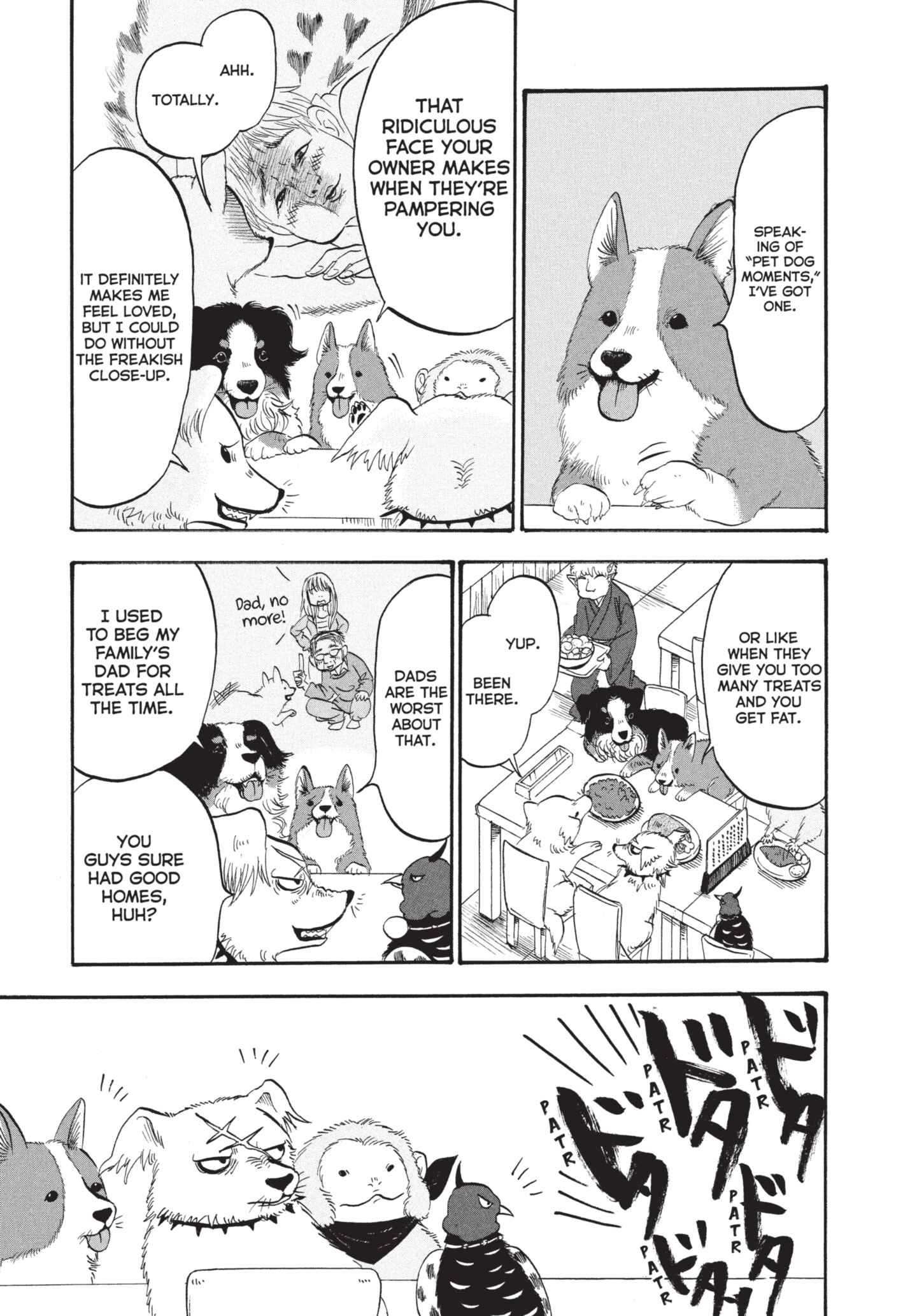 Hozuki's Coolheadedness Chapter 193 page 3 - 