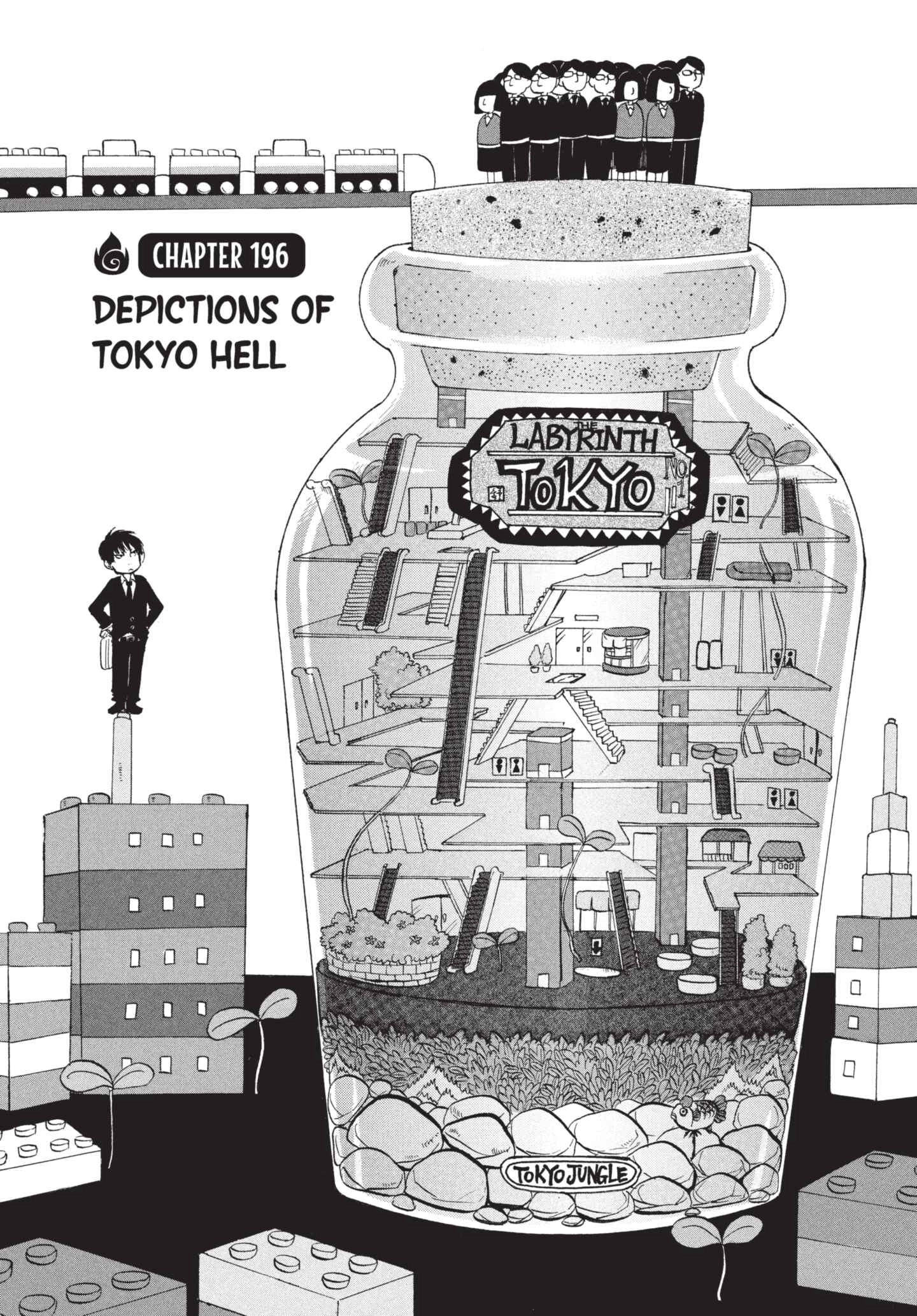 Hozuki's Coolheadedness Chapter 196 page 2 - 