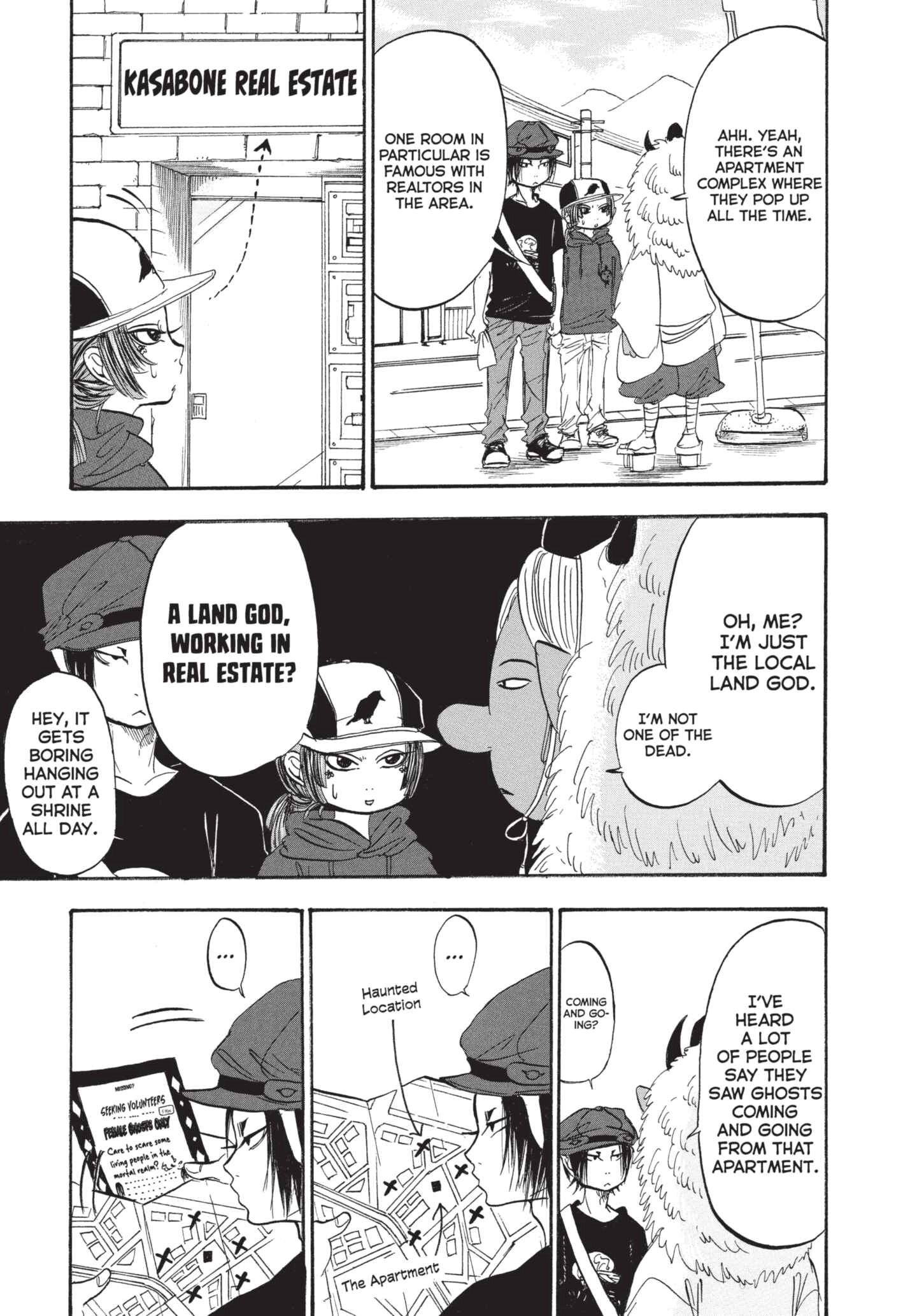 Hozuki's Coolheadedness Chapter 198 page 9 - 