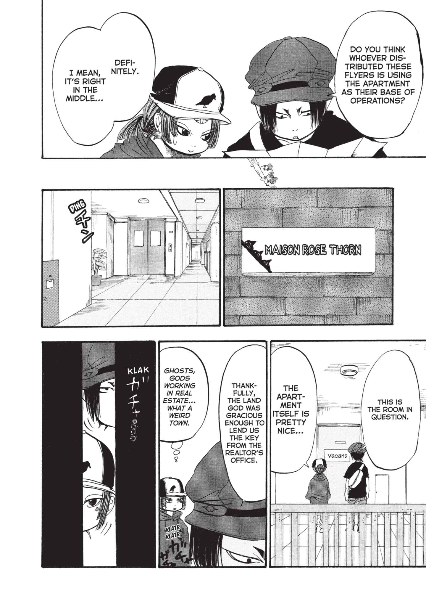 Hozuki's Coolheadedness Chapter 198 page 10 - 