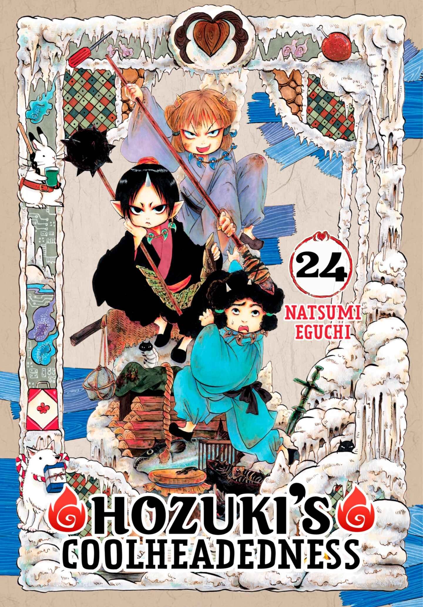 Hozuki's Coolheadedness Chapter 200 page 1 - 