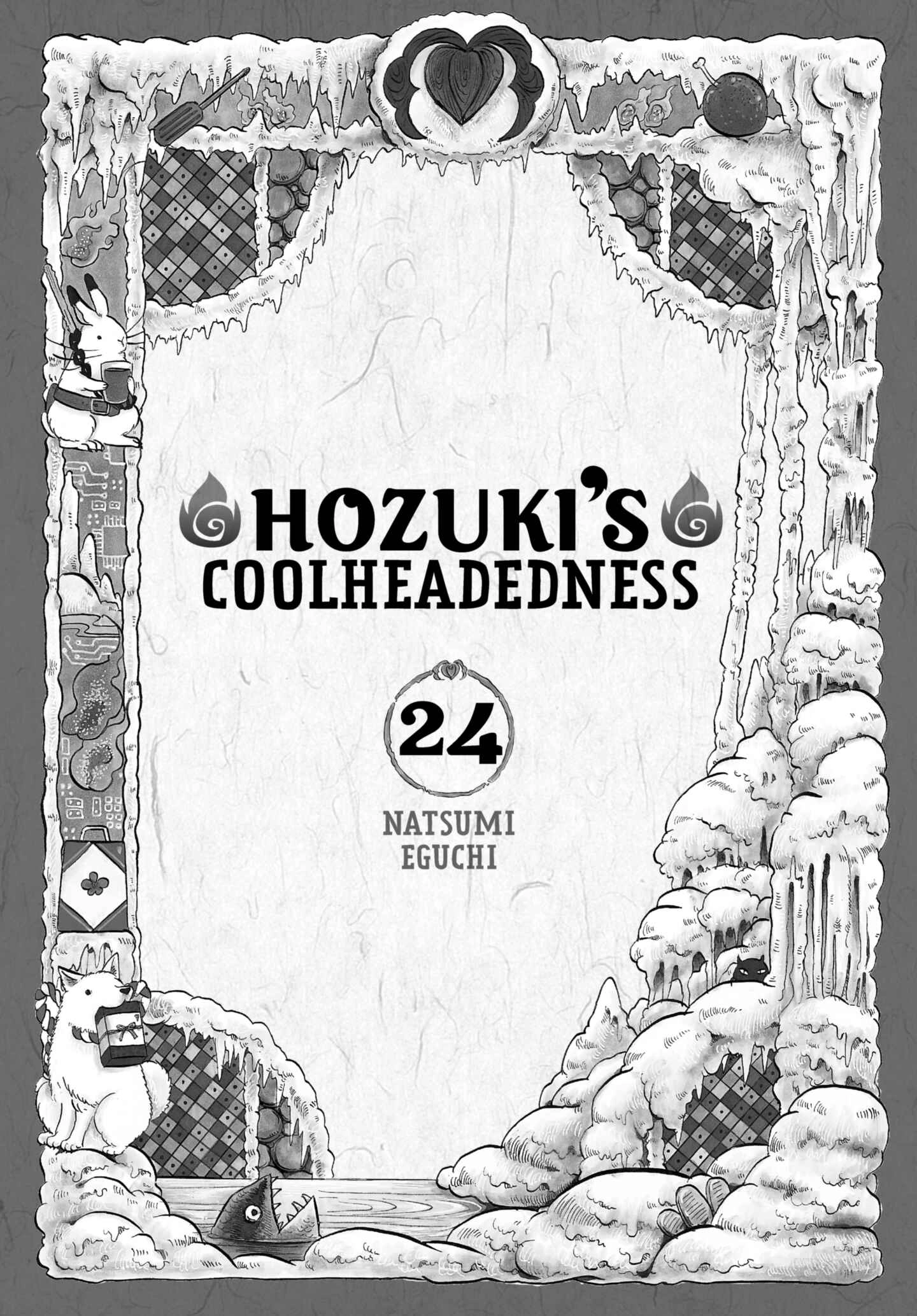 Hozuki's Coolheadedness Chapter 200 page 2 - 