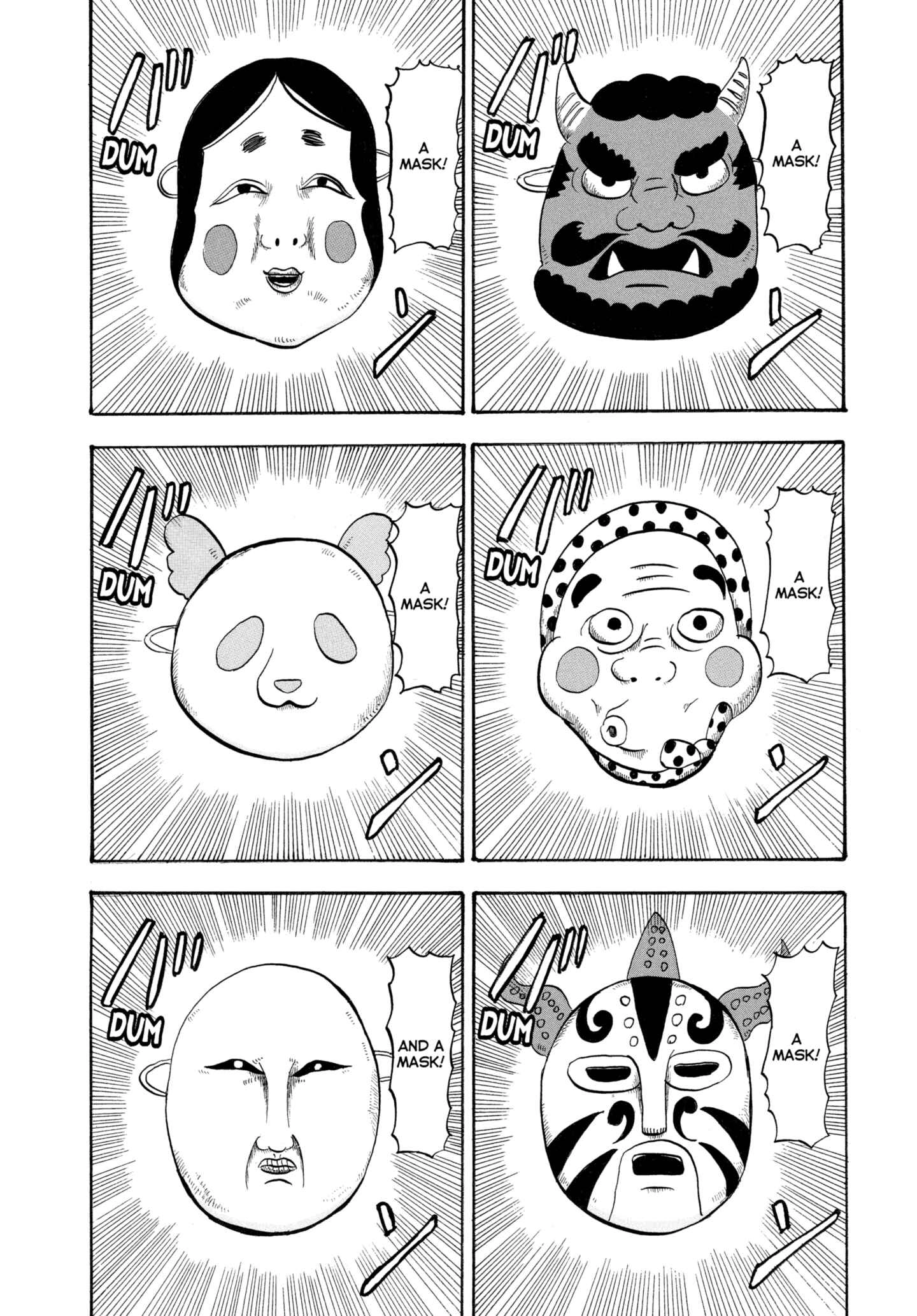 Hozuki's Coolheadedness Chapter 206 page 6 - 
