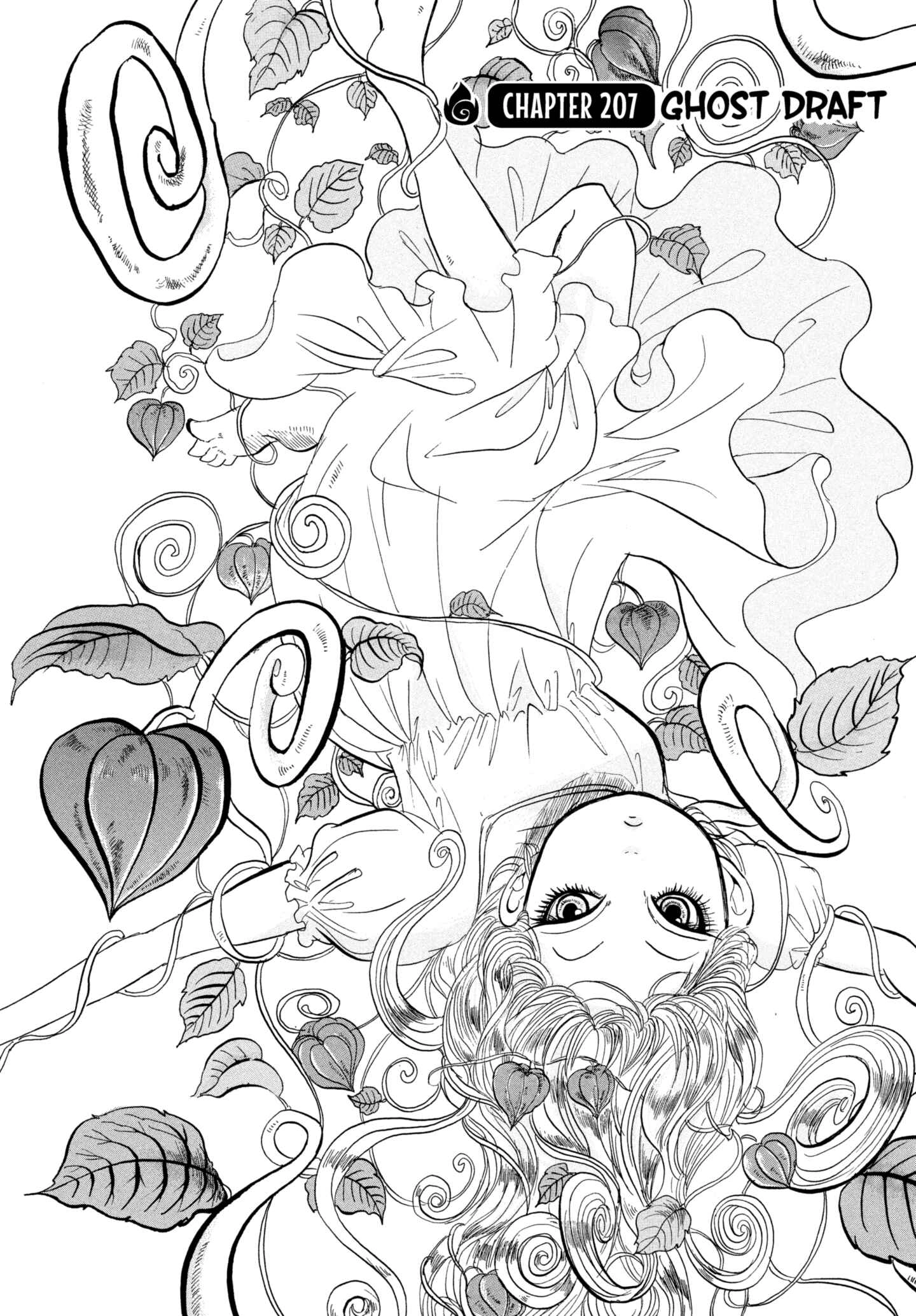 Hozuki's Coolheadedness Chapter 207 page 4 - 