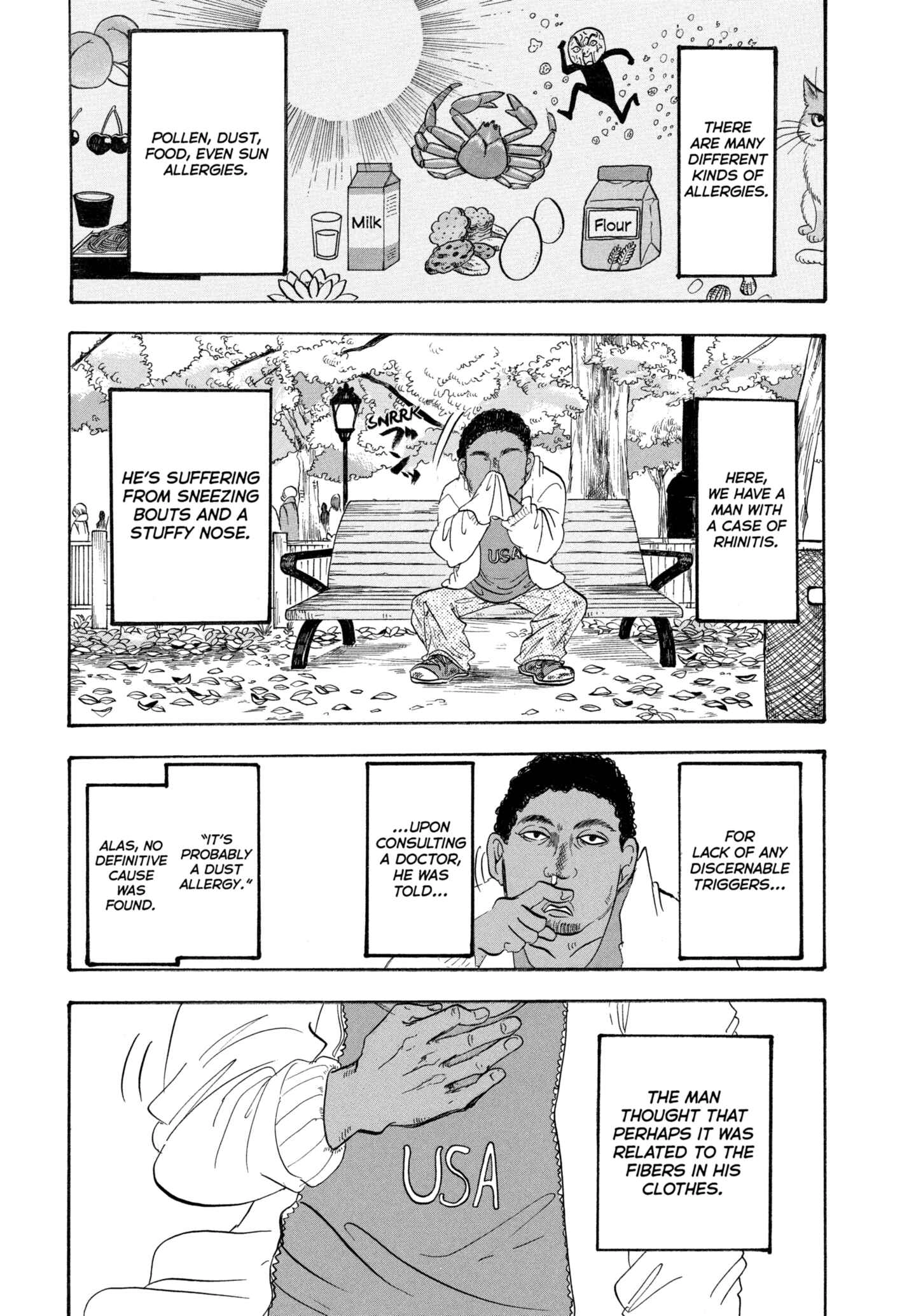 Hozuki's Coolheadedness Chapter 207 page 5 - 