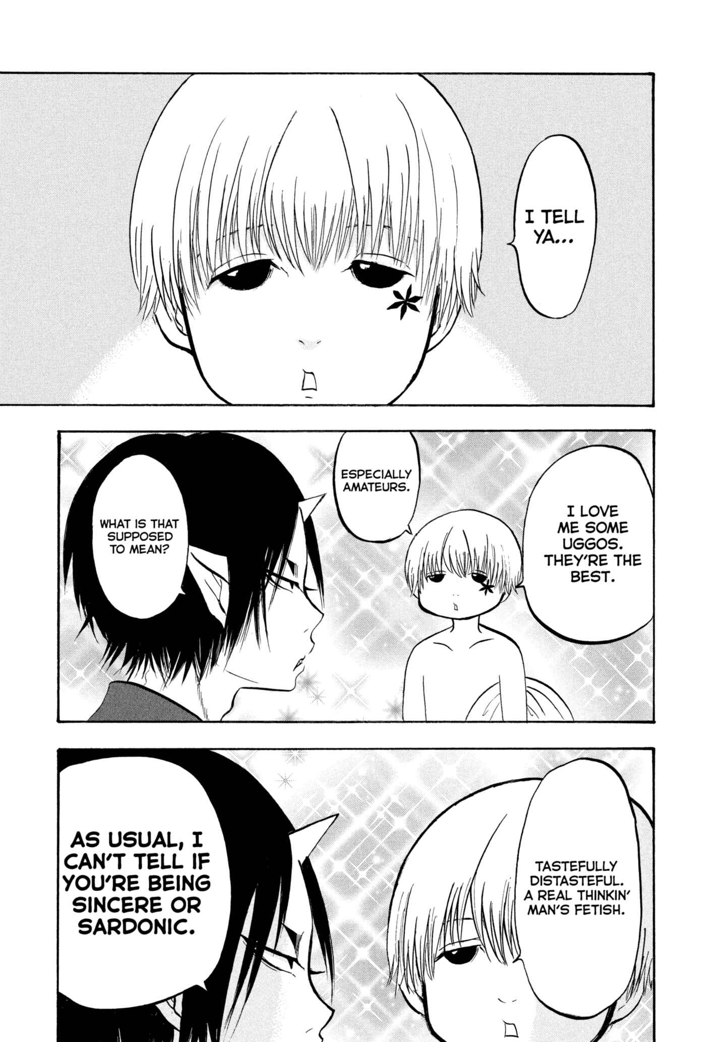 Hozuki's Coolheadedness Chapter 212 page 1 - 