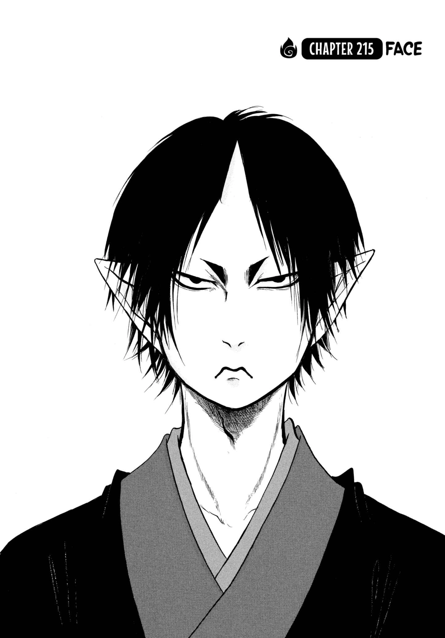 Hozuki's Coolheadedness Chapter 215 page 2 - 