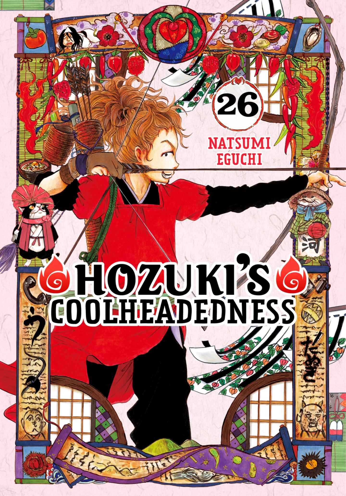 Hozuki's Coolheadedness Chapter 218 page 1 - 