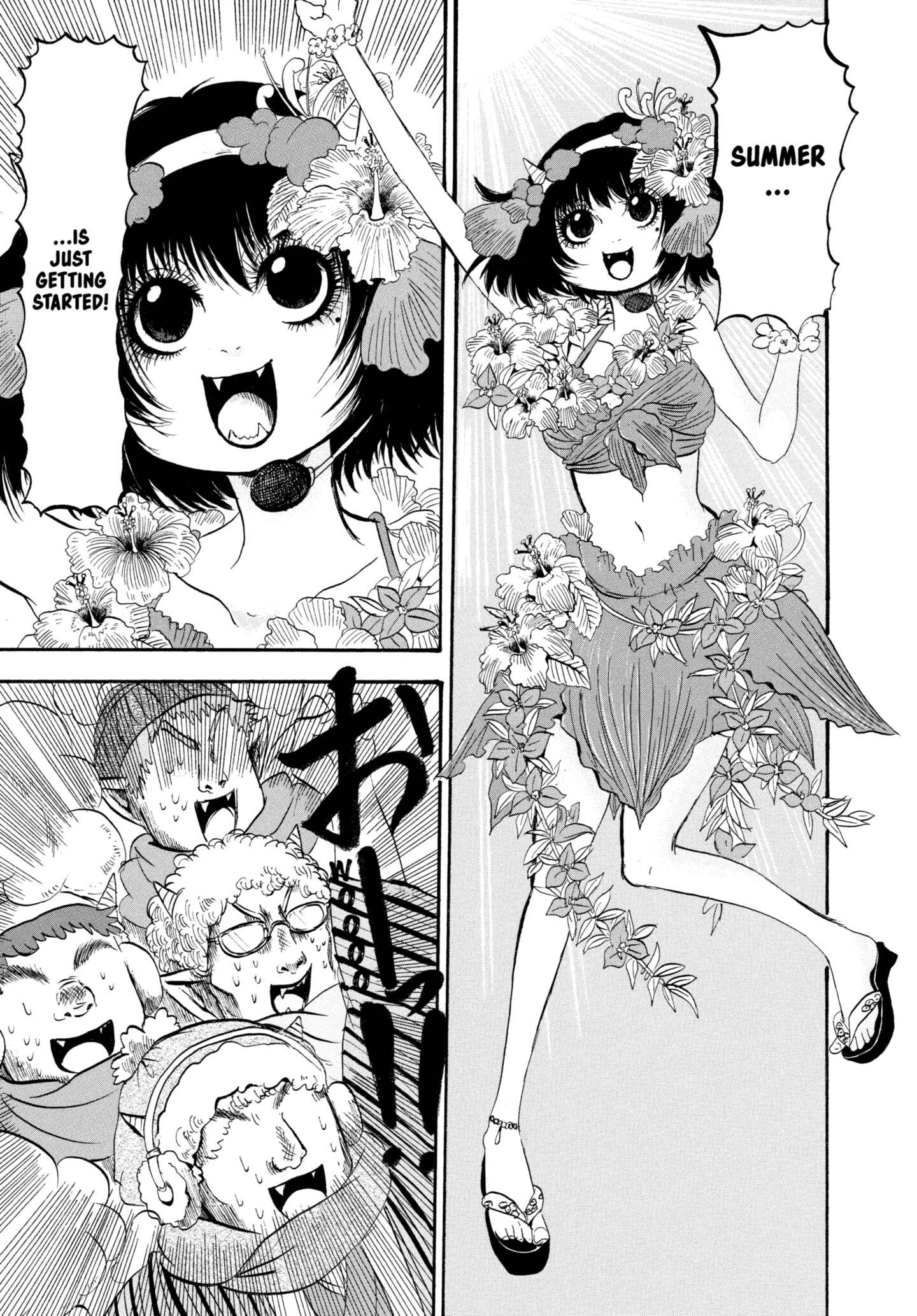 Hozuki's Coolheadedness Chapter 220 page 5 - 