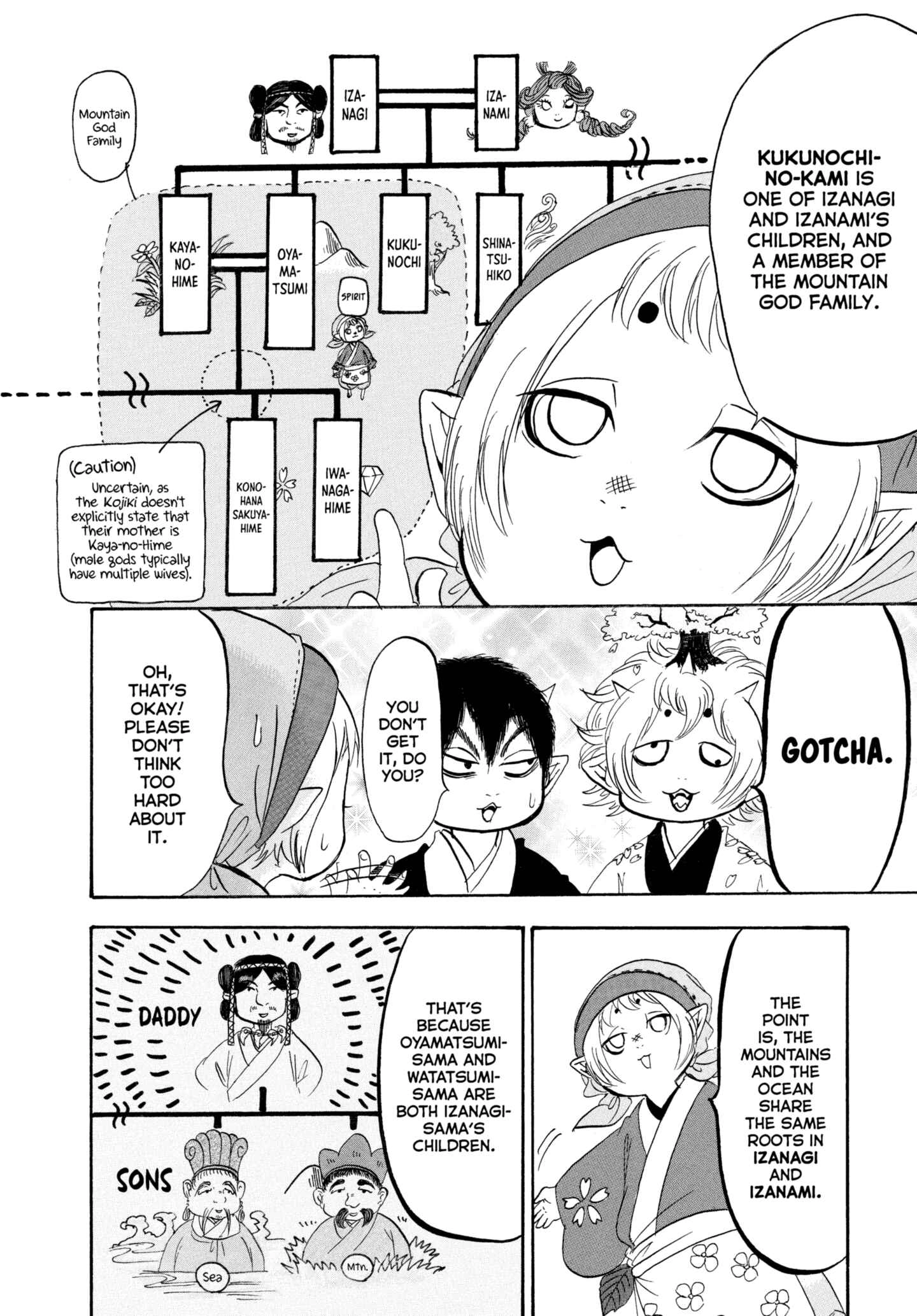 Hozuki's Coolheadedness Chapter 223 page 12 - 