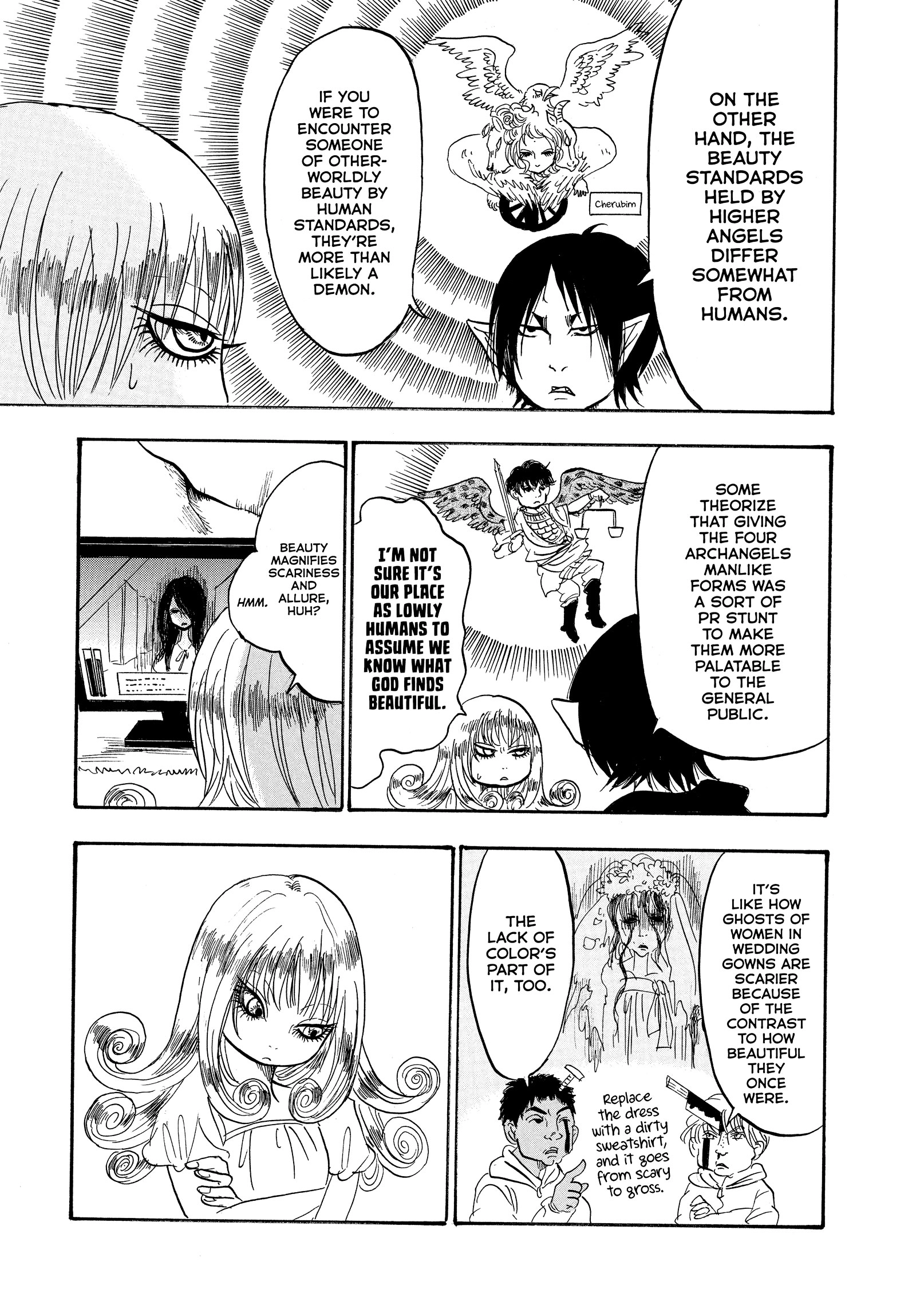 Hozuki's Coolheadedness Chapter 230 page 13 - 