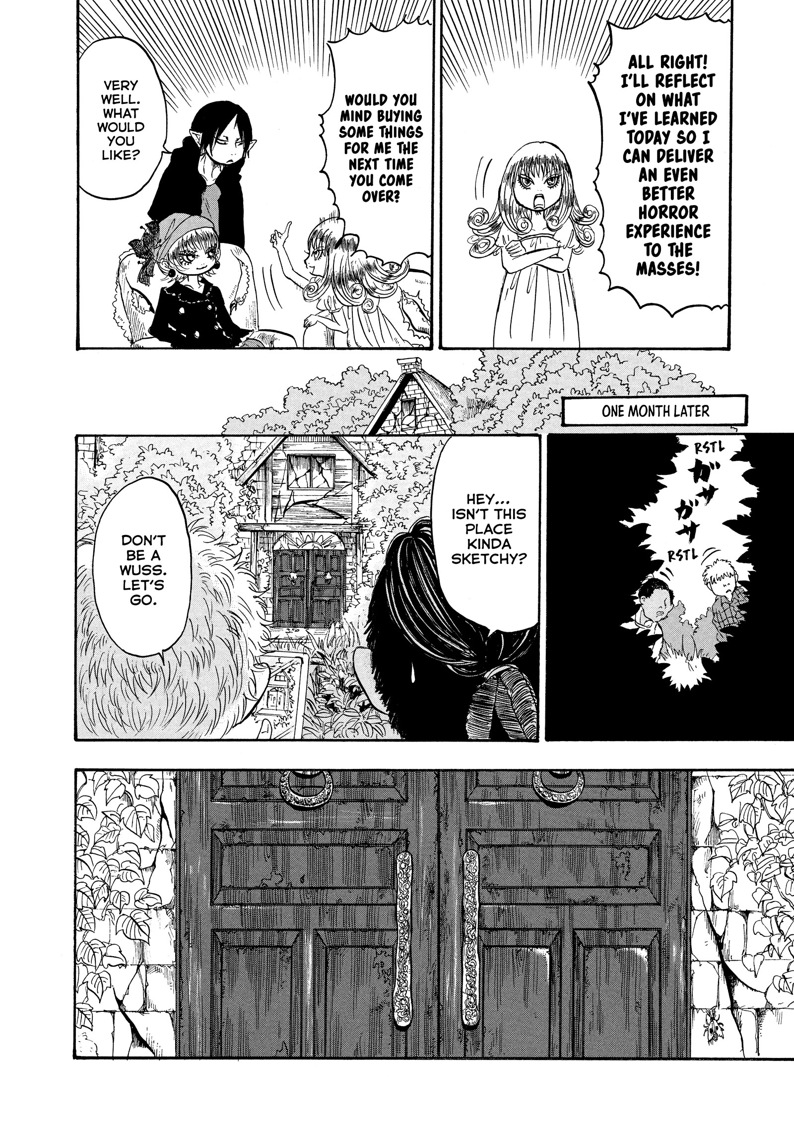 Hozuki's Coolheadedness Chapter 230 page 14 - 
