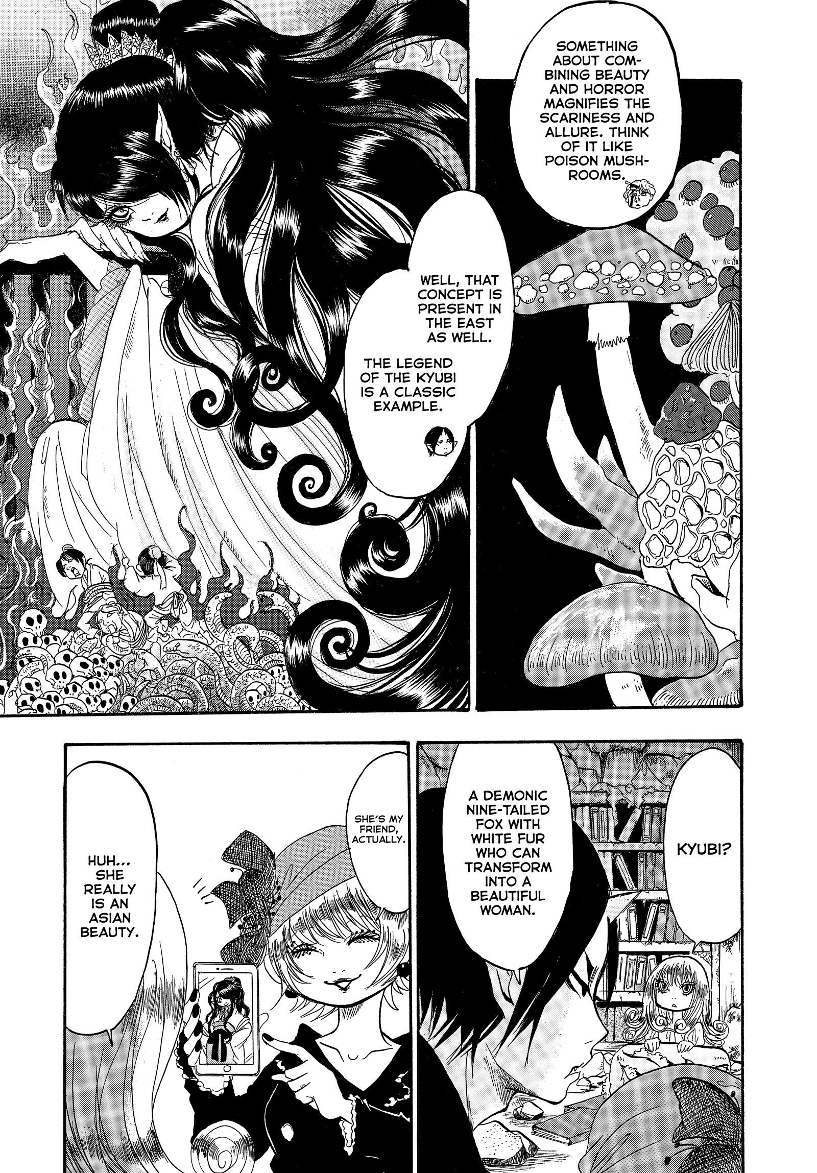Hozuki's Coolheadedness Chapter 230 page 9 - 