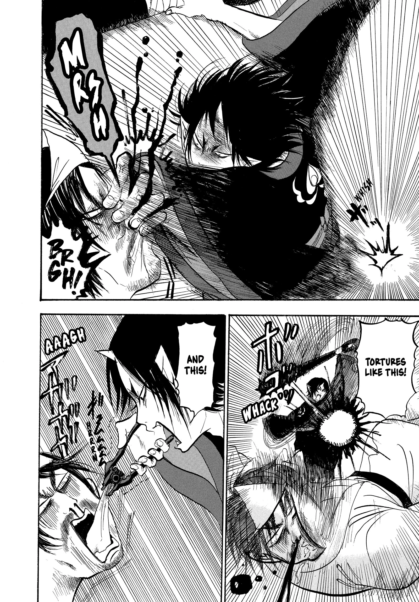 Hozuki's Coolheadedness Chapter 232 page 14 - 