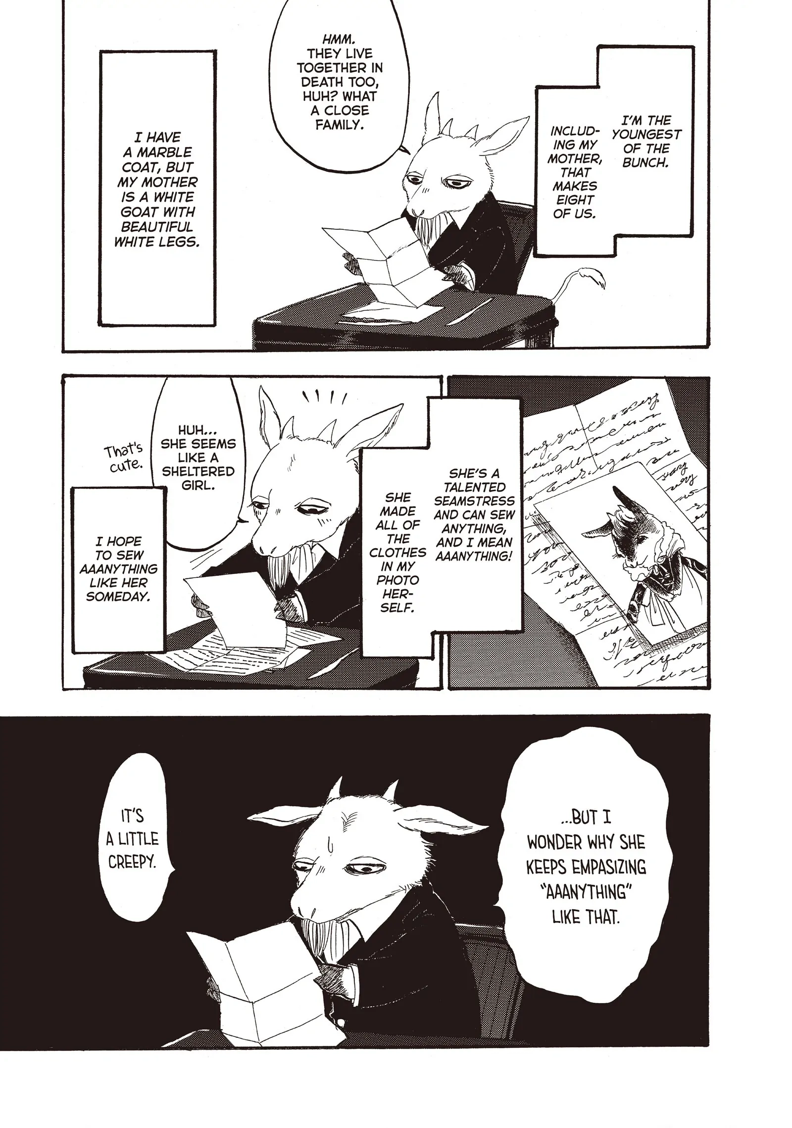 Hozuki's Coolheadedness Chapter 95 page 3 - 