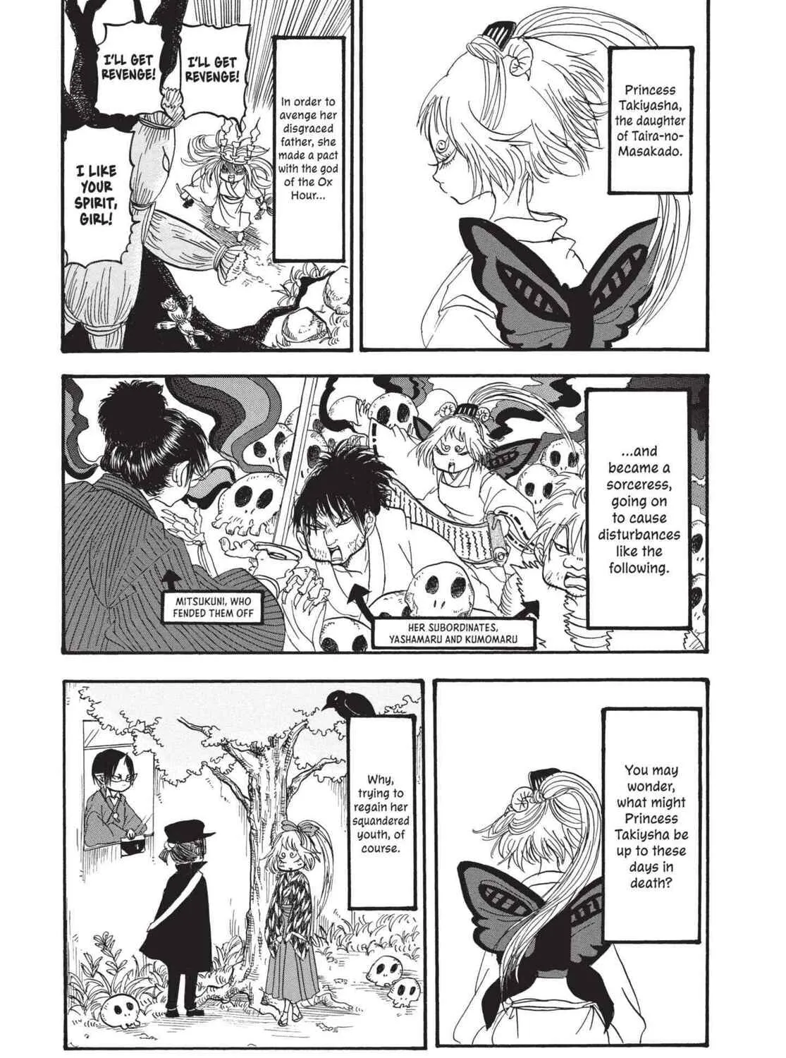 Hozuki’s Coolheadedness Chapter 150 page 1 - 