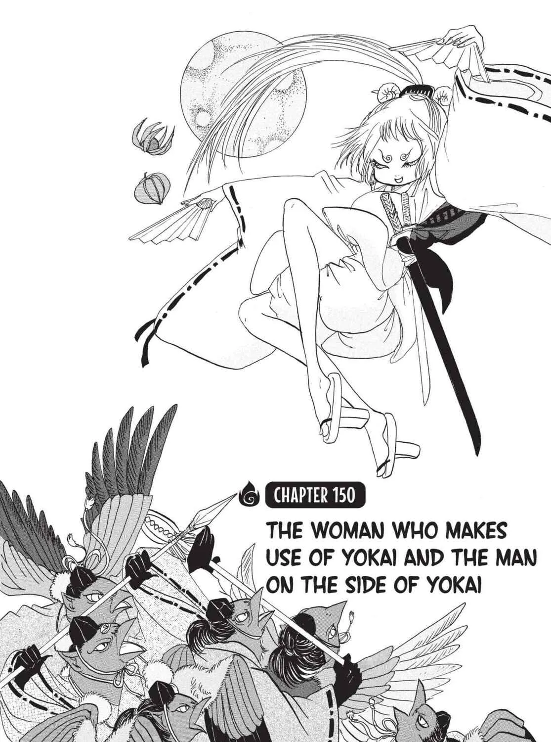 Hozuki’s Coolheadedness Chapter 150 page 3 - 