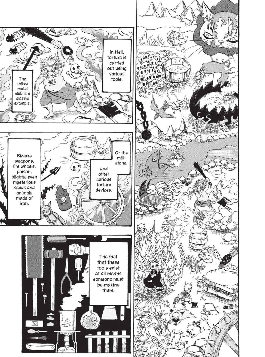 Hozuki’s Coolheadedness Chapter 151 page 1 - 