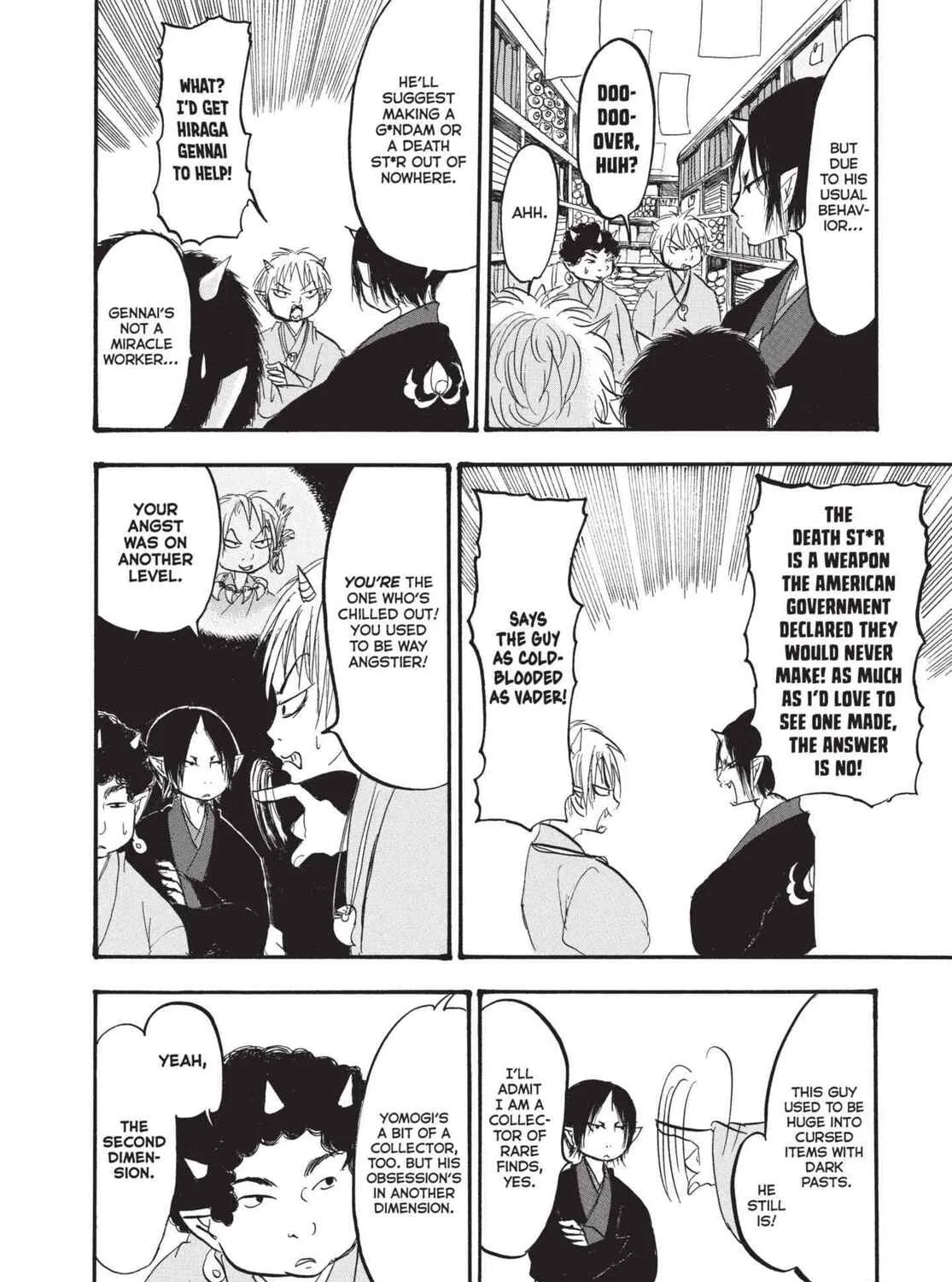 Hozuki’s Coolheadedness Chapter 151 page 27 - 