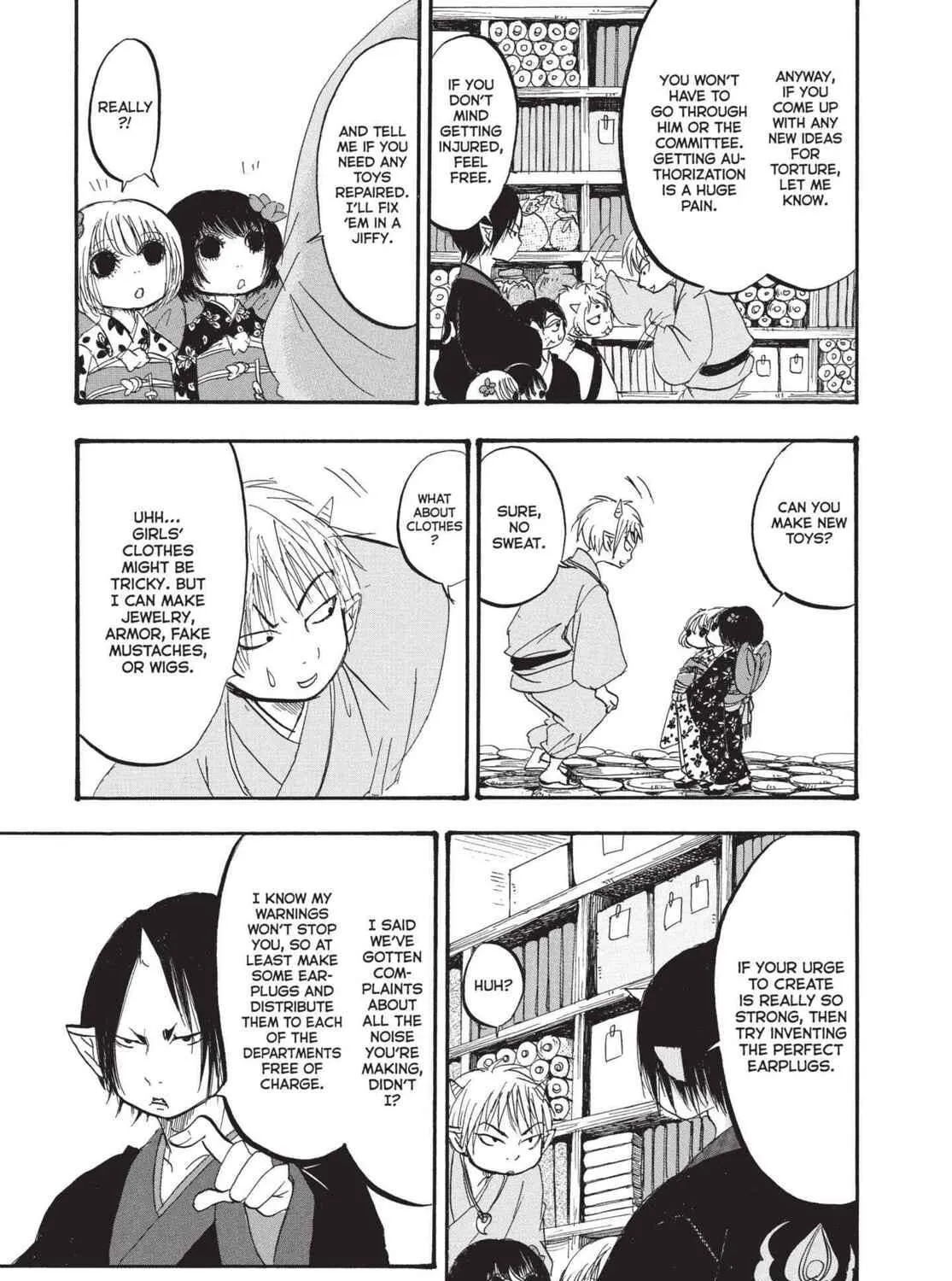 Hozuki’s Coolheadedness Chapter 151 page 29 - 