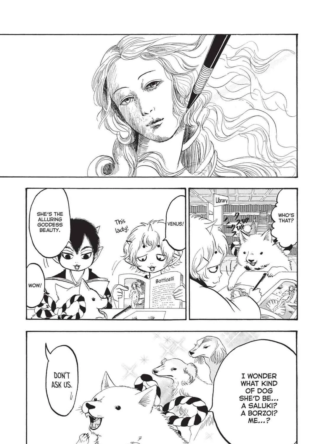 Hozuki’s Coolheadedness Chapter 152 page 1 - 