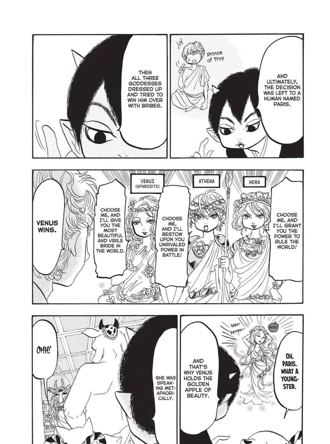 Hozuki’s Coolheadedness Chapter 152 page 23 - 