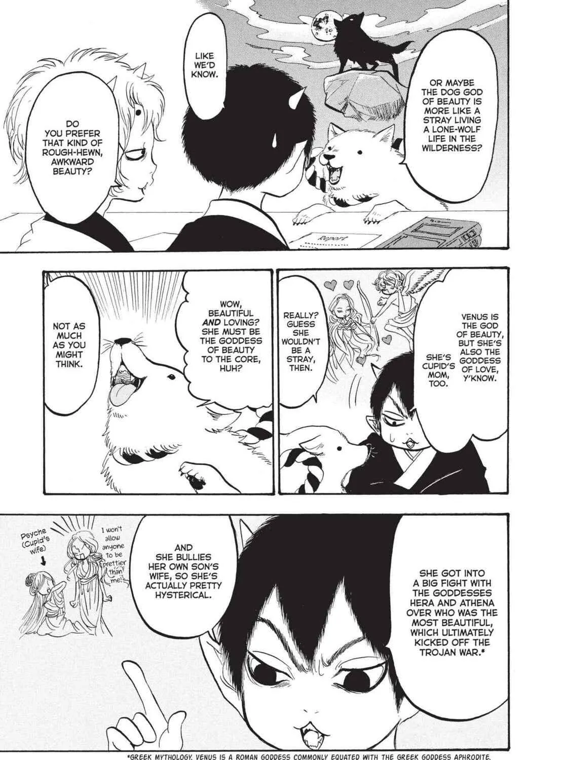 Hozuki’s Coolheadedness Chapter 152 page 5 - 