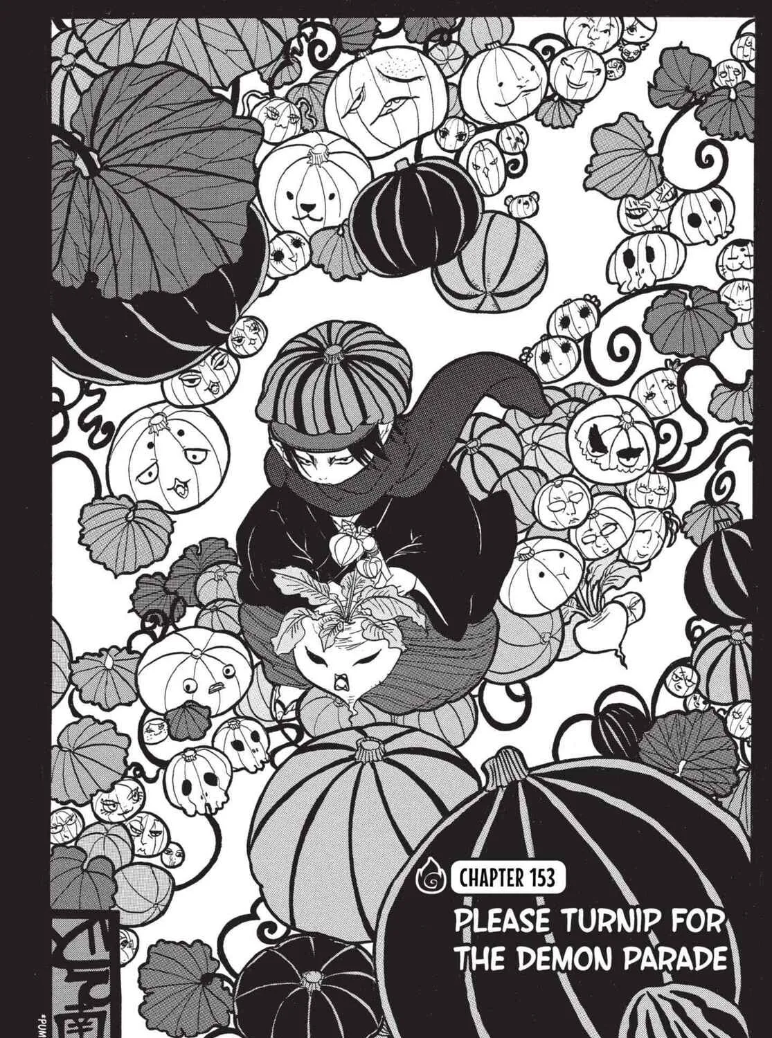 Hozuki’s Coolheadedness Chapter 153 page 3 - 