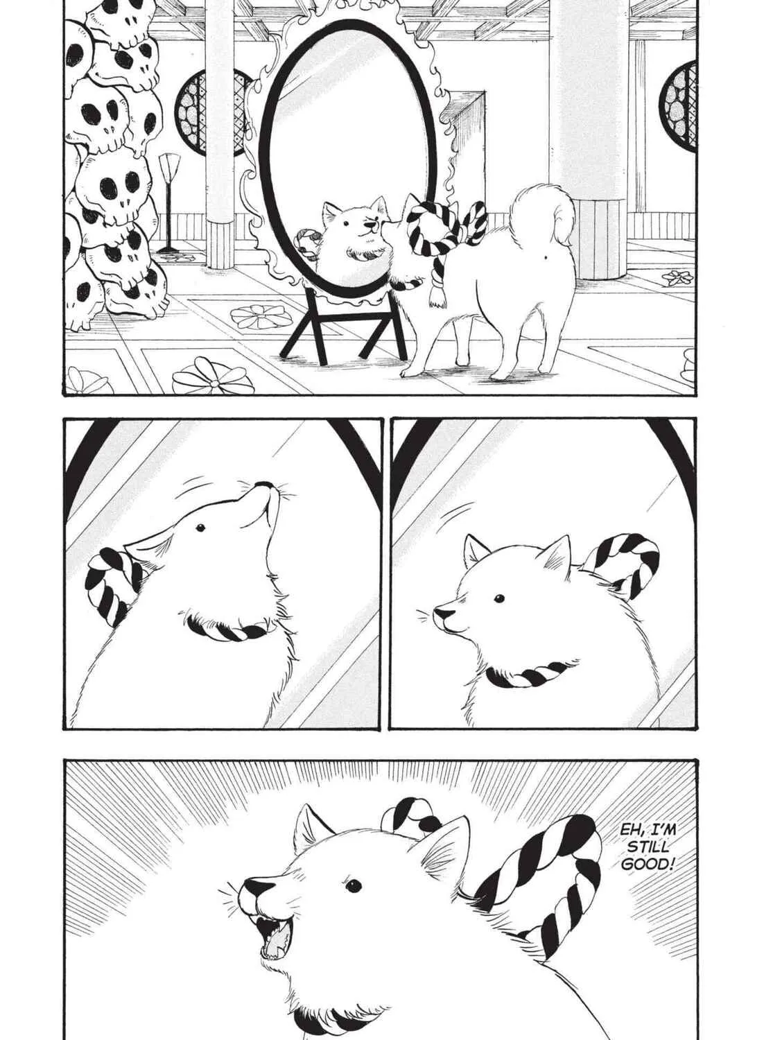 Hozuki’s Coolheadedness Chapter 155 page 1 - 