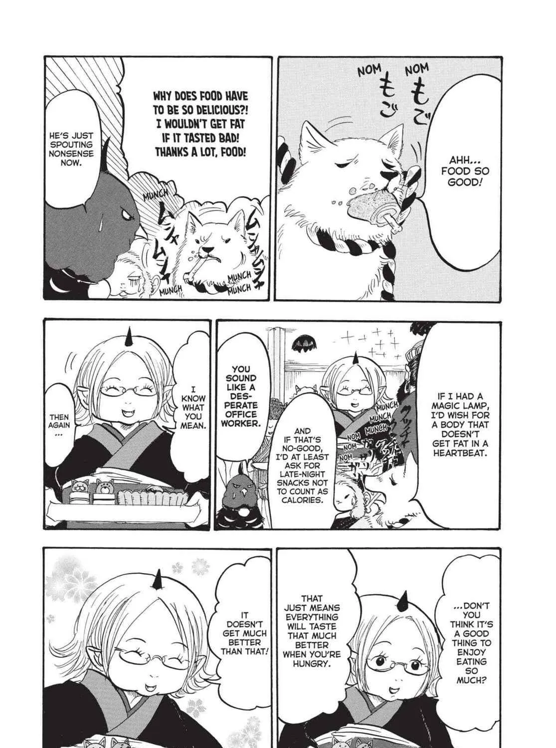 Hozuki’s Coolheadedness Chapter 155 page 29 - 