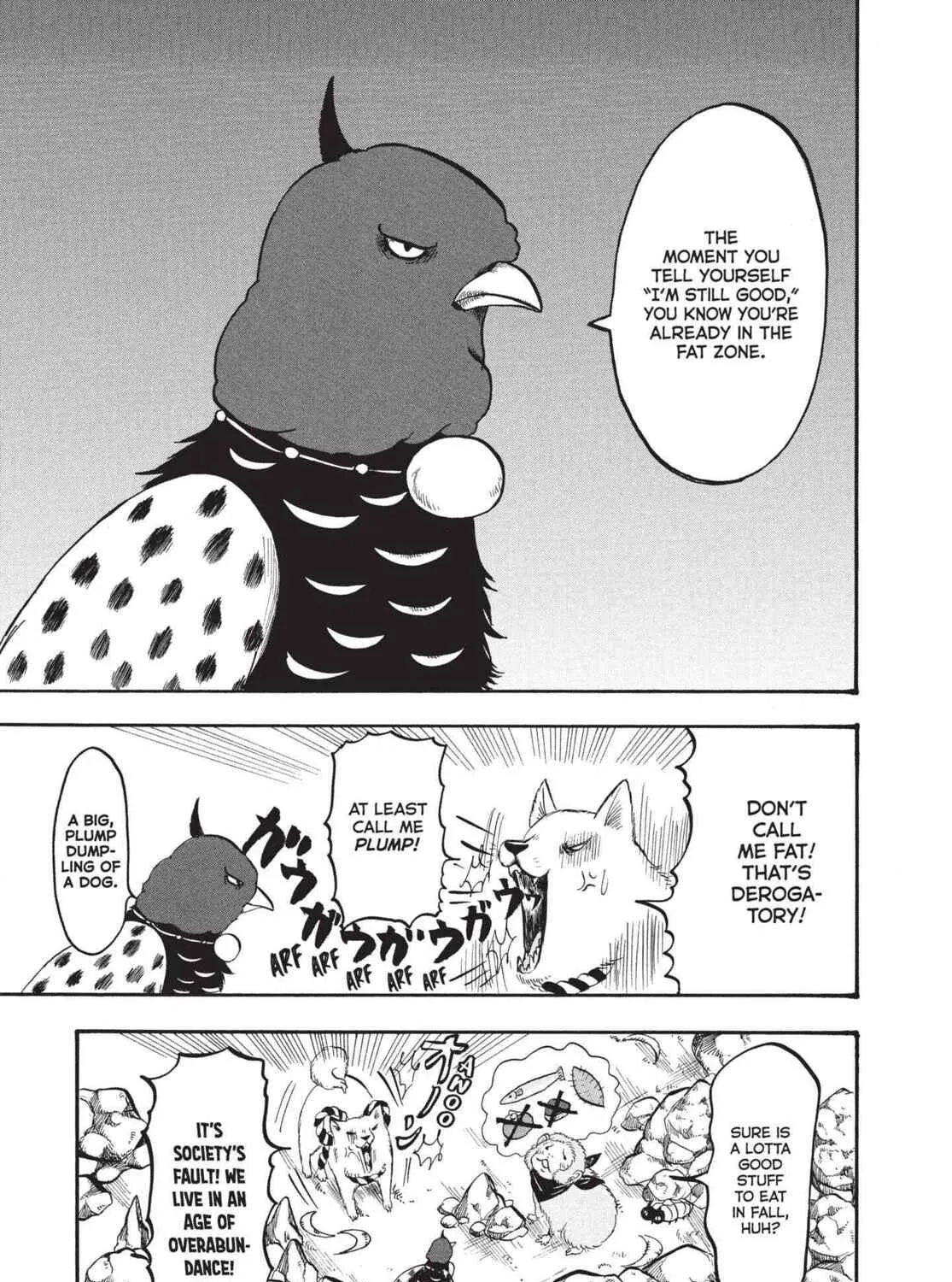 Hozuki’s Coolheadedness Chapter 155 page 5 - 