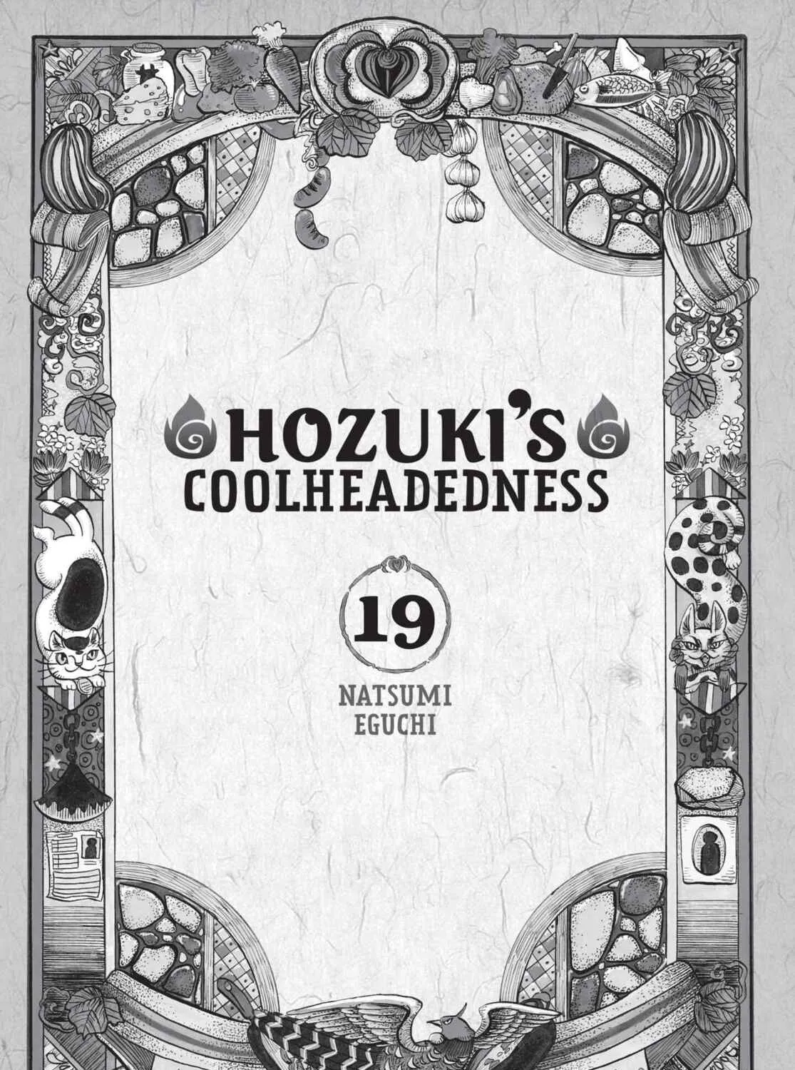 Hozuki’s Coolheadedness Chapter 156 page 3 - 