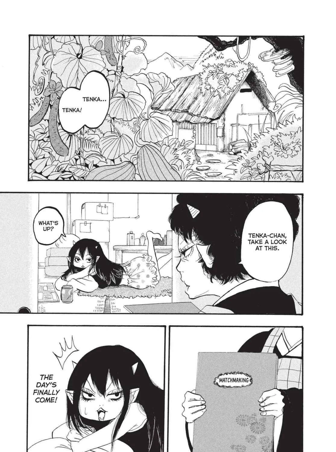 Hozuki’s Coolheadedness Chapter 157 page 1 - 
