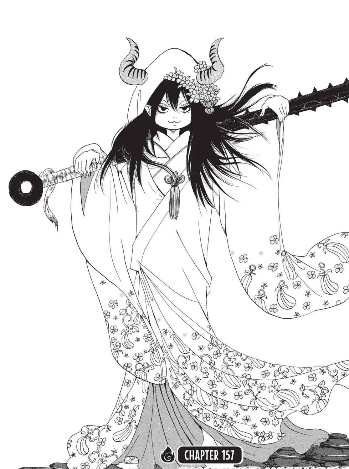 Hozuki’s Coolheadedness Chapter 157 page 3 - 