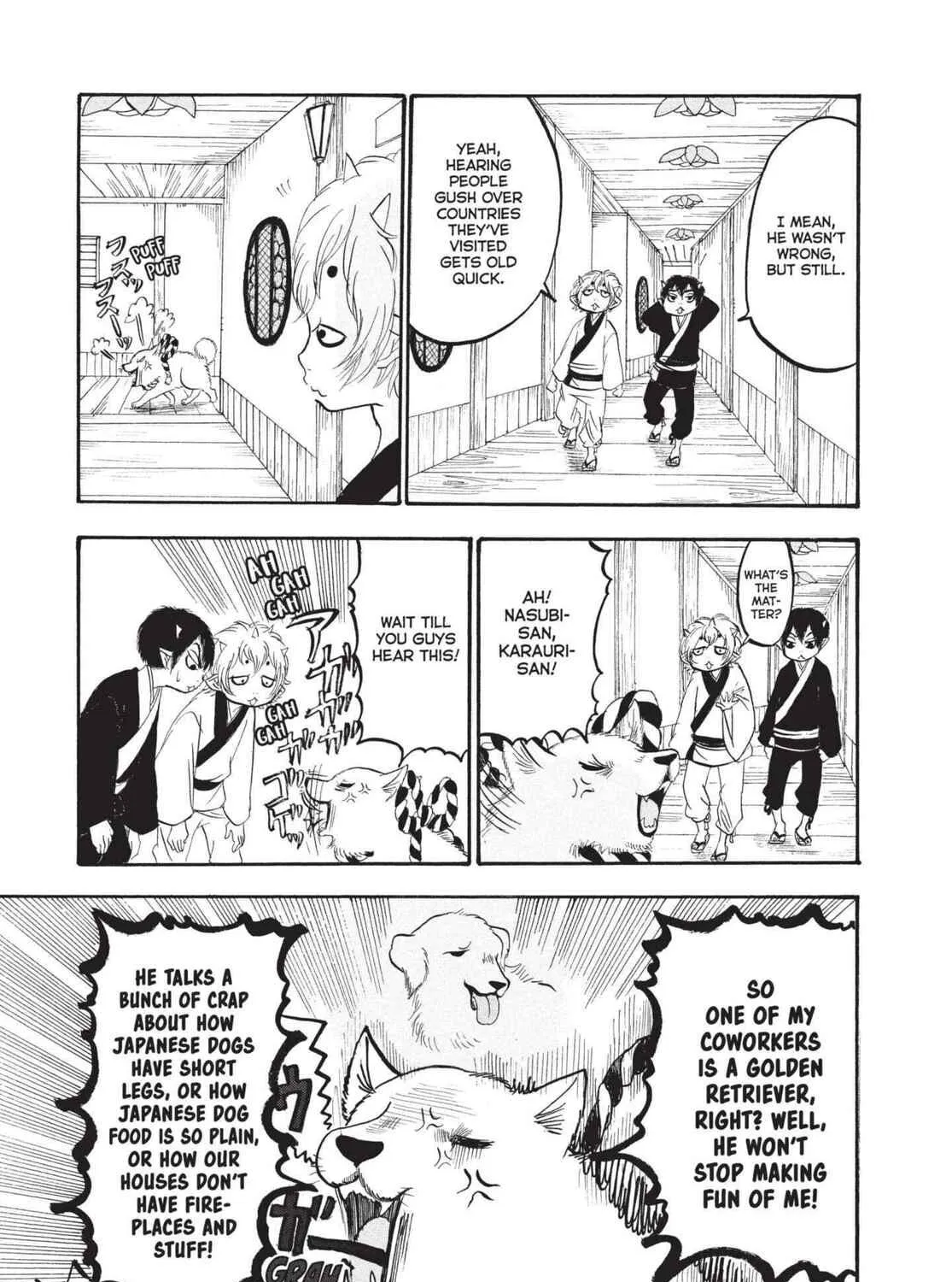 Hozuki’s Coolheadedness Chapter 159 page 5 - 