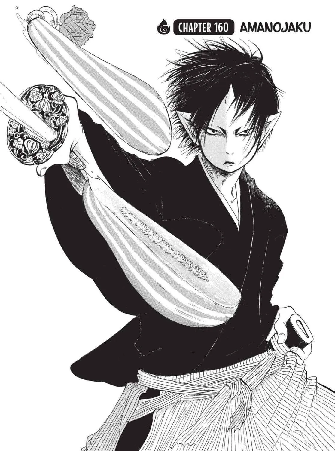 Hozuki’s Coolheadedness Chapter 160 page 3 - 