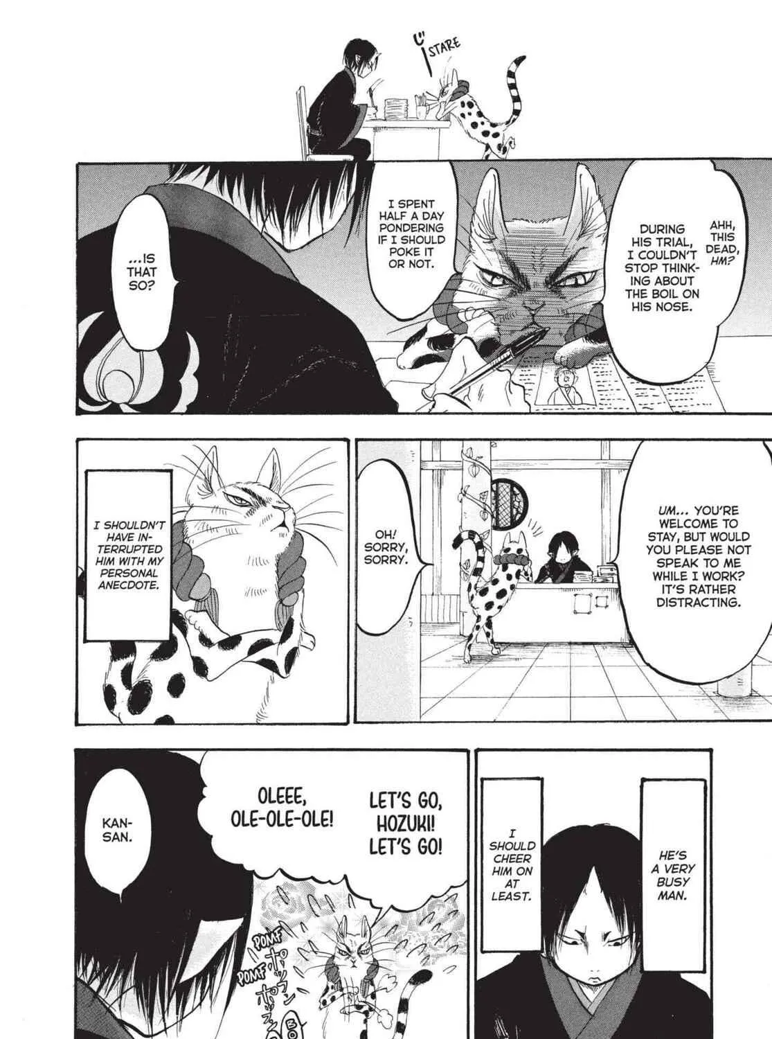 Hozuki’s Coolheadedness Chapter 161 page 11 - 